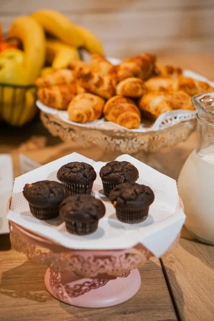 Breakfast in Triada Hotel