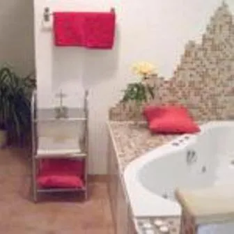 Bathroom in Berg-Juwel