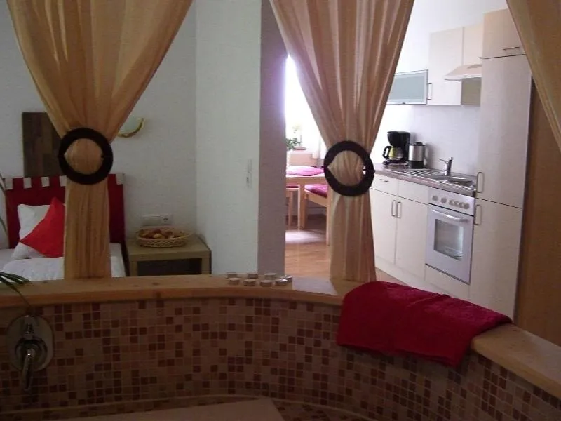 Bathroom in Berg-Juwel