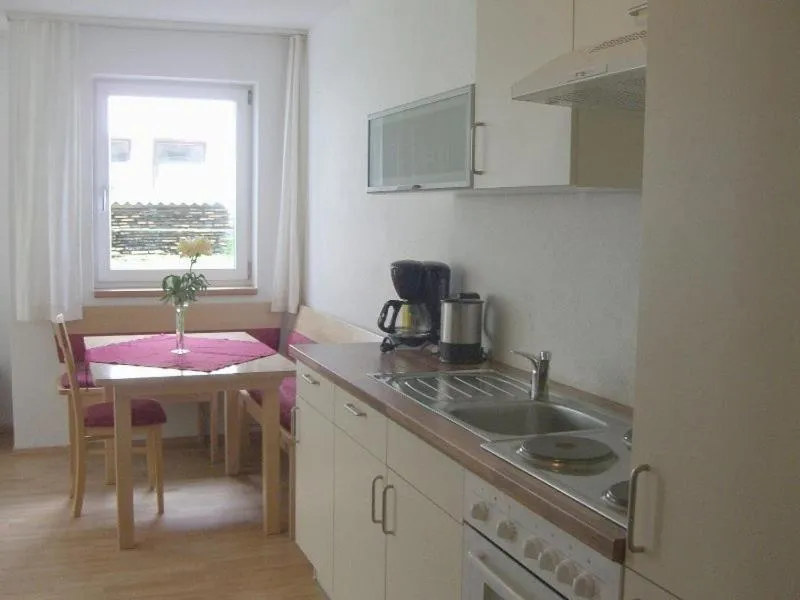 Kitchen or kitchenette in Berg-Juwel