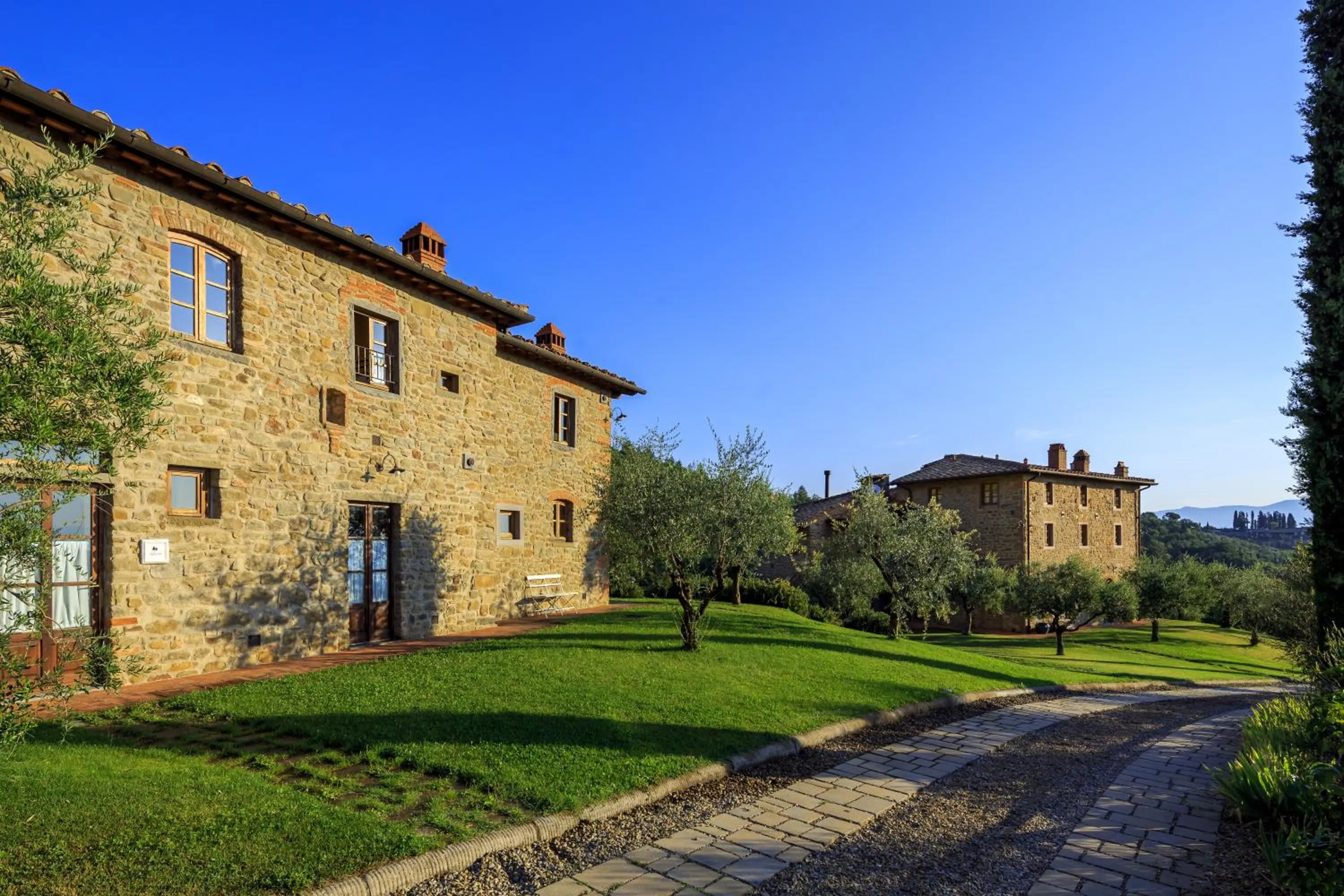 Property building in Le Lappe