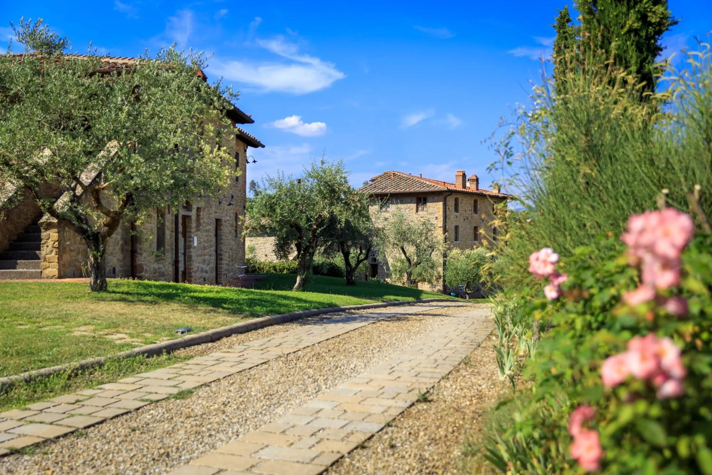 Property building in Le Lappe