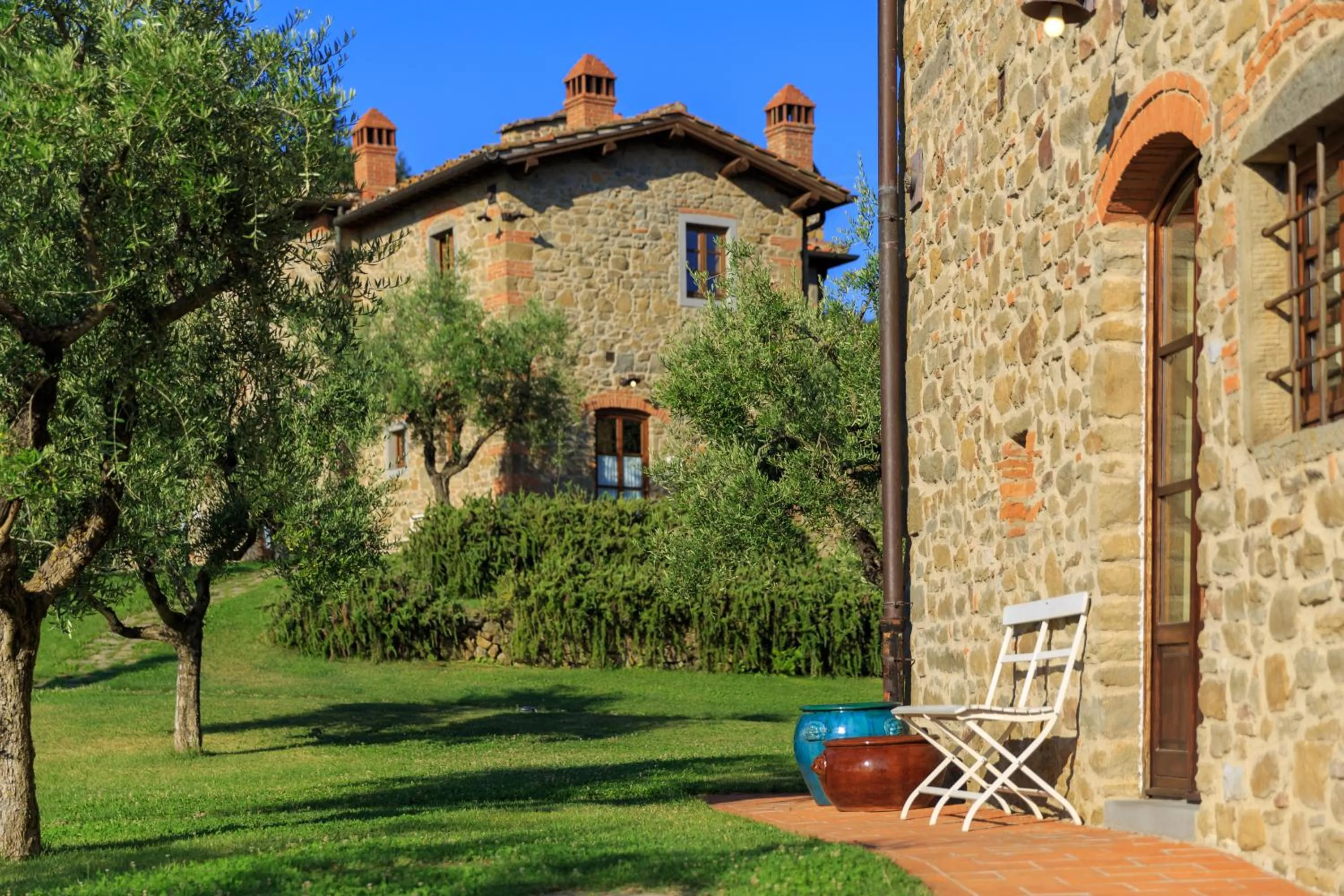 Property building in Le Lappe