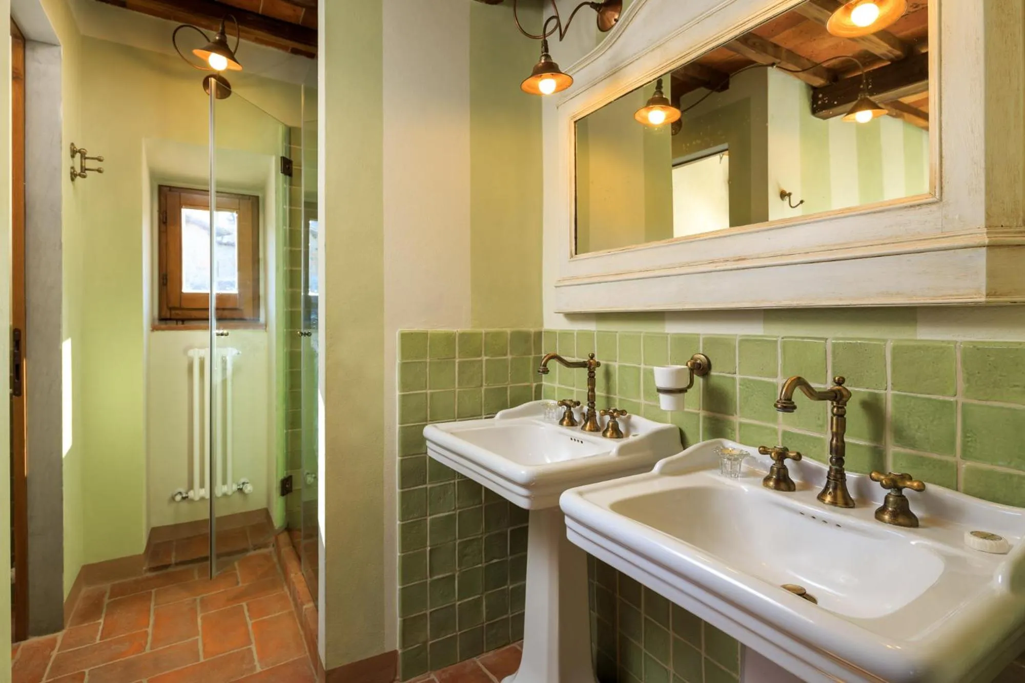 Bathroom in Le Lappe