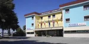 Property building in Hotel Belfiore