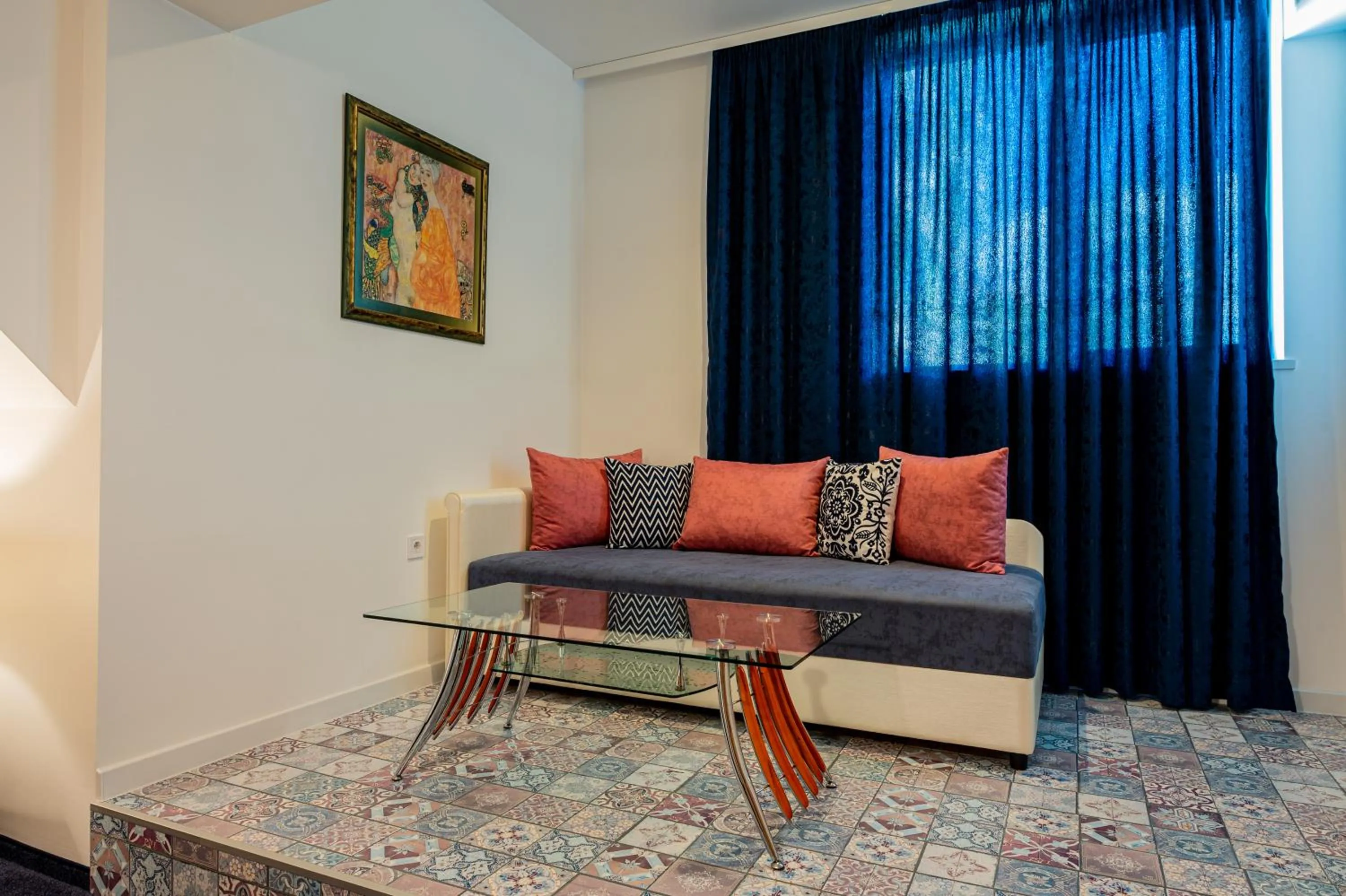 Bedroom in Hotel Elegance