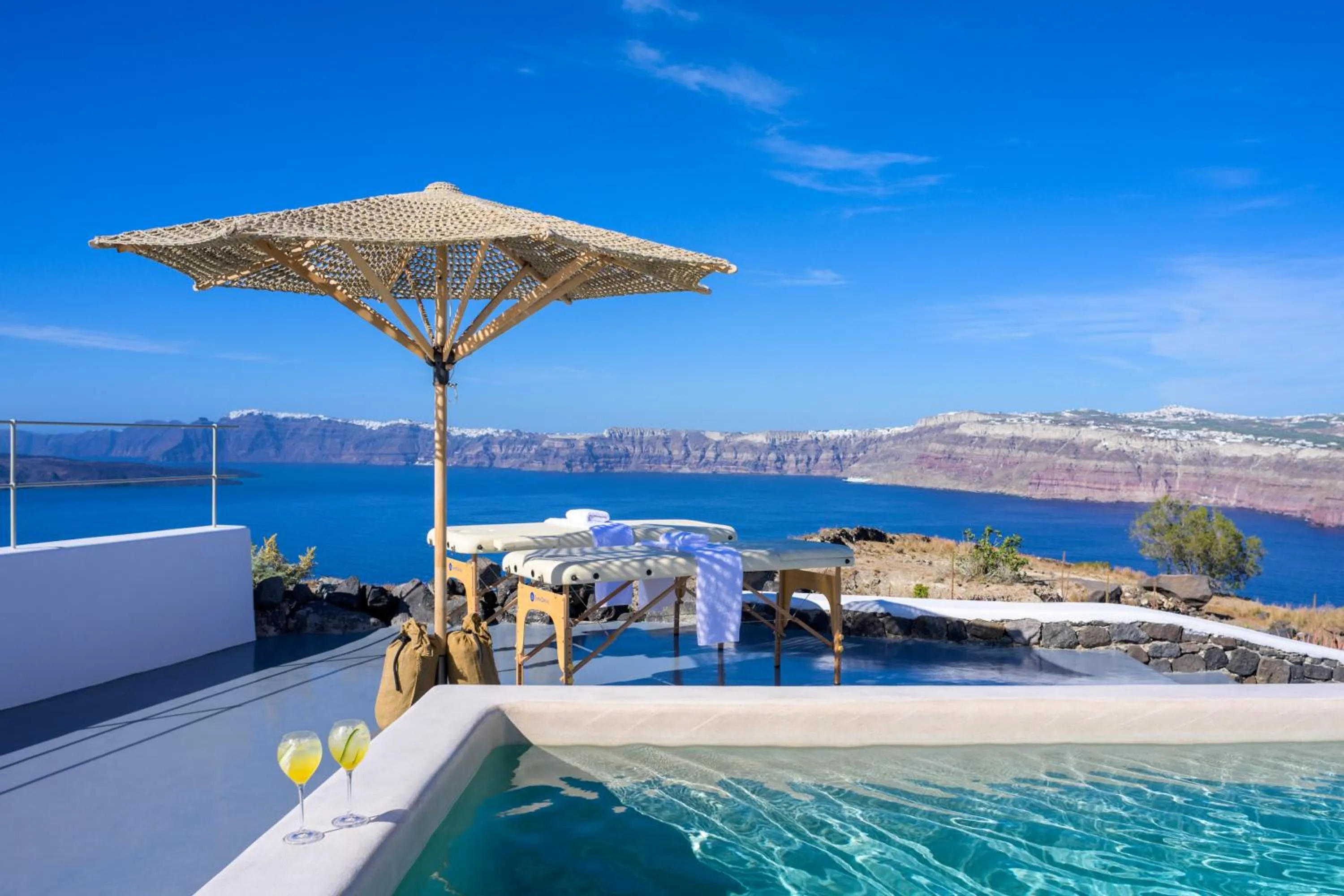 Massage in CAPE 9 Villas & Suites