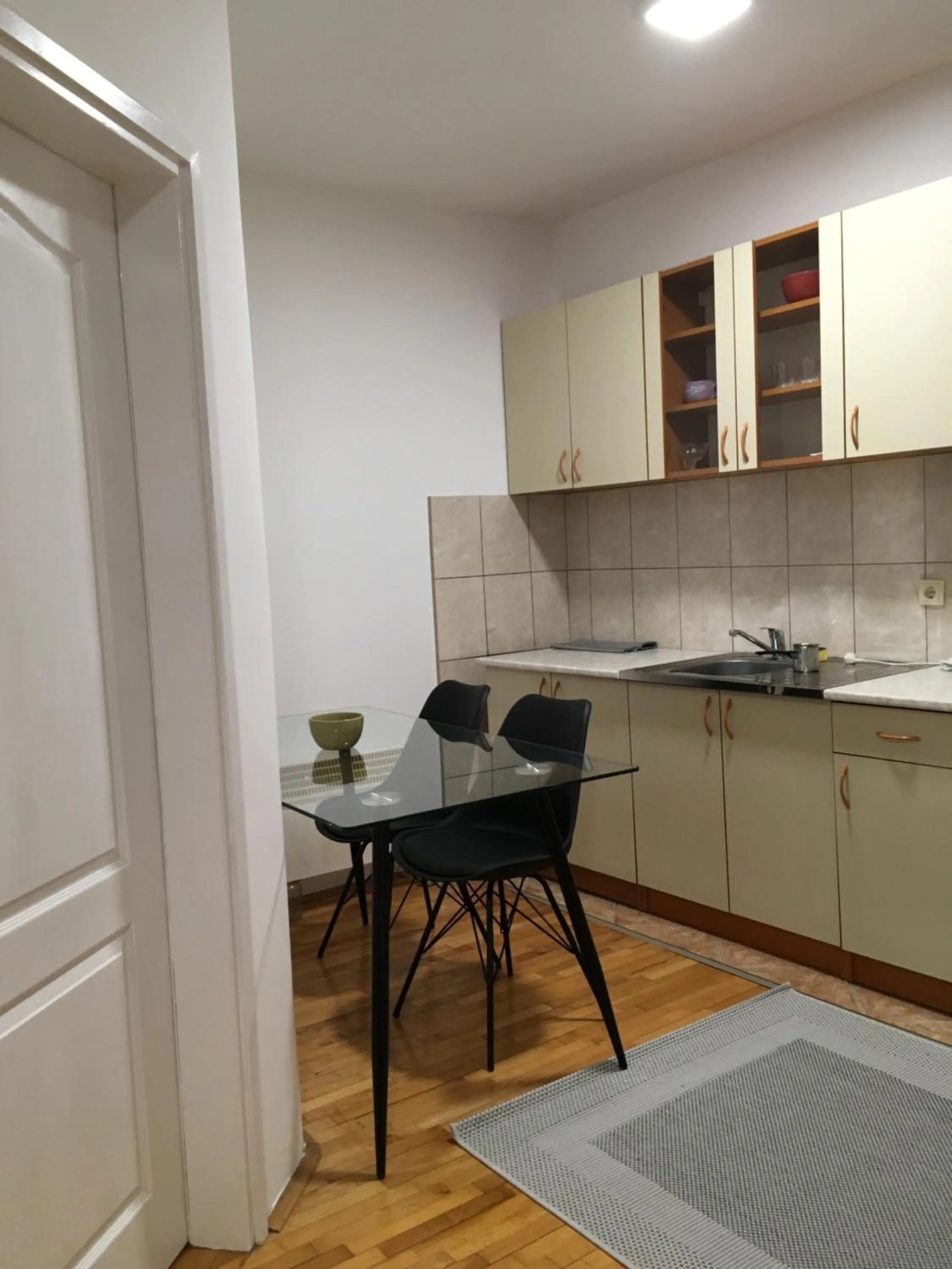 Apartment with Balcony in Apartman Iva