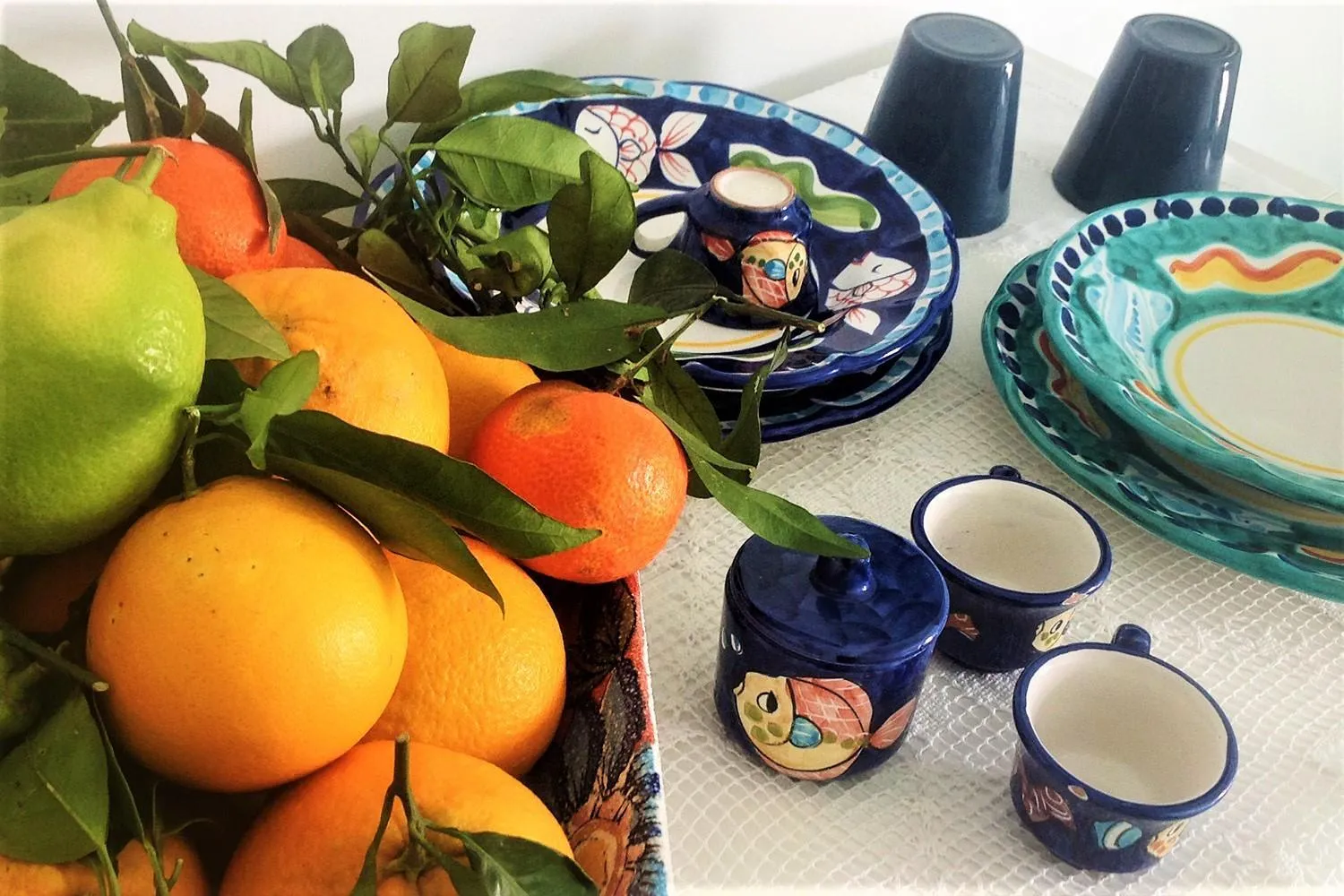 La Corte dei Naviganti B&B - Amalfi Coast - Cetara