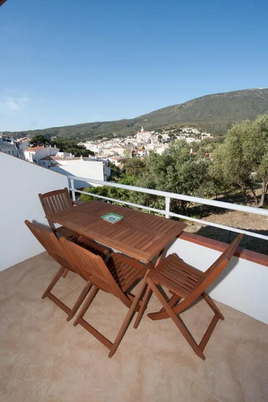 View (from property/room) in Aparthotel l'Heretat