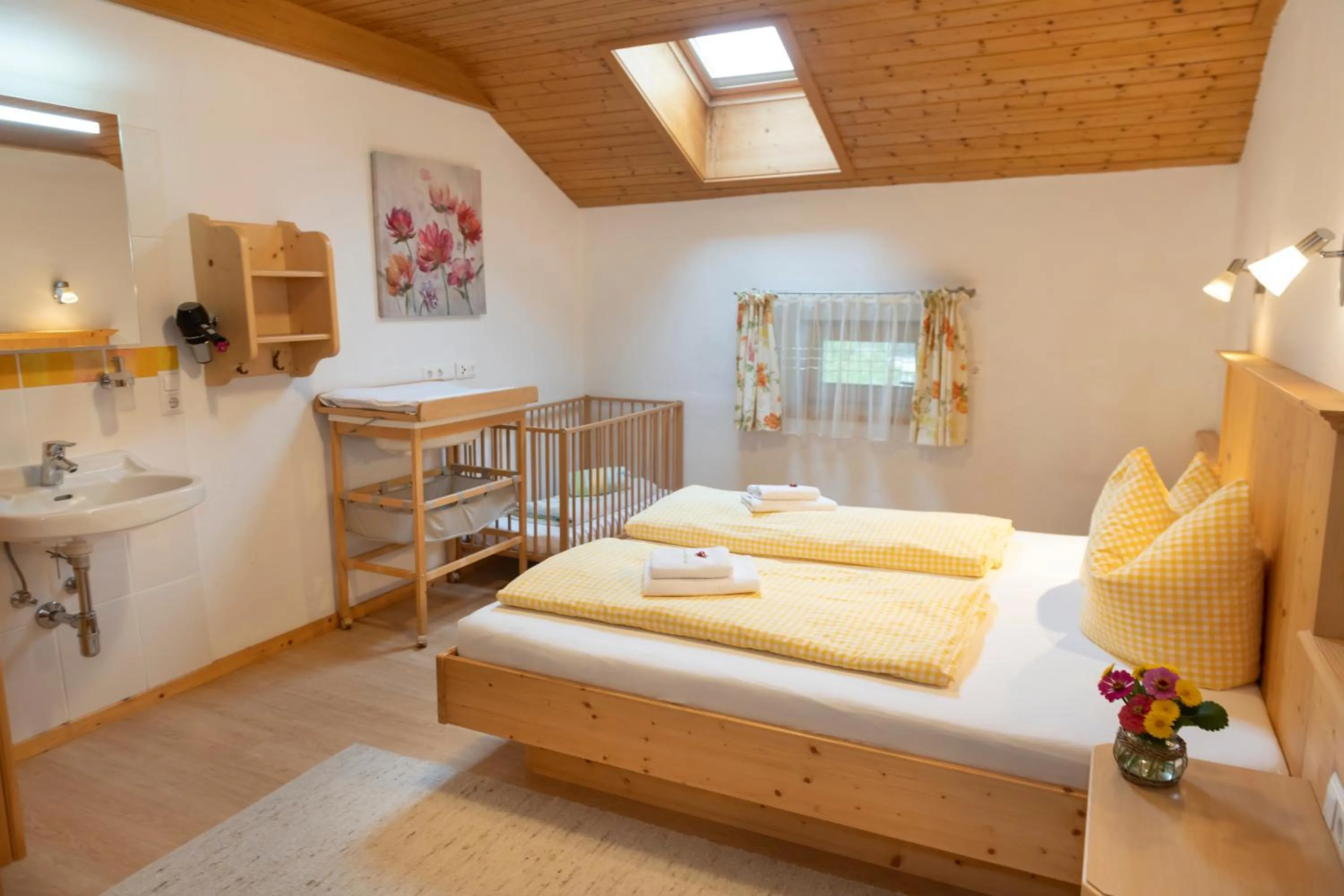 Hartlhof Urlaub am Baby- und Kinderbauernhof
