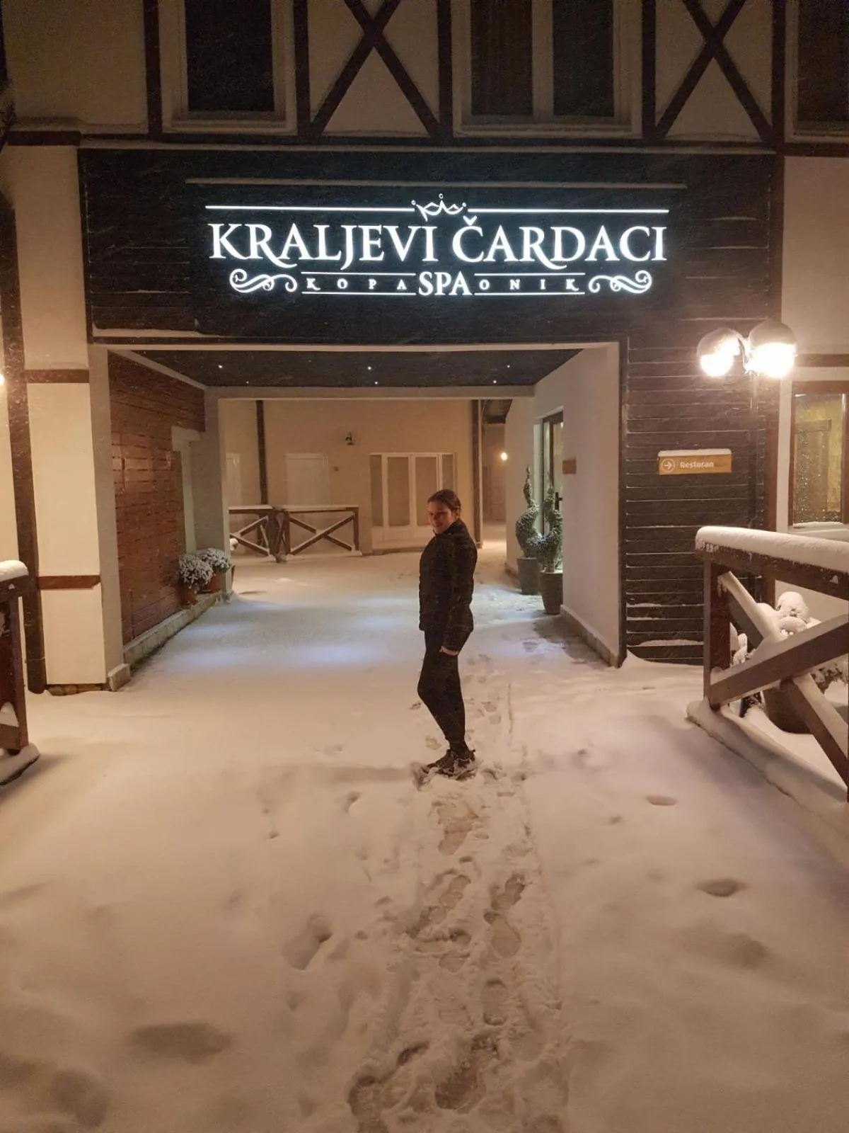 Ebra Kraljevi Čardaci Kopaonik