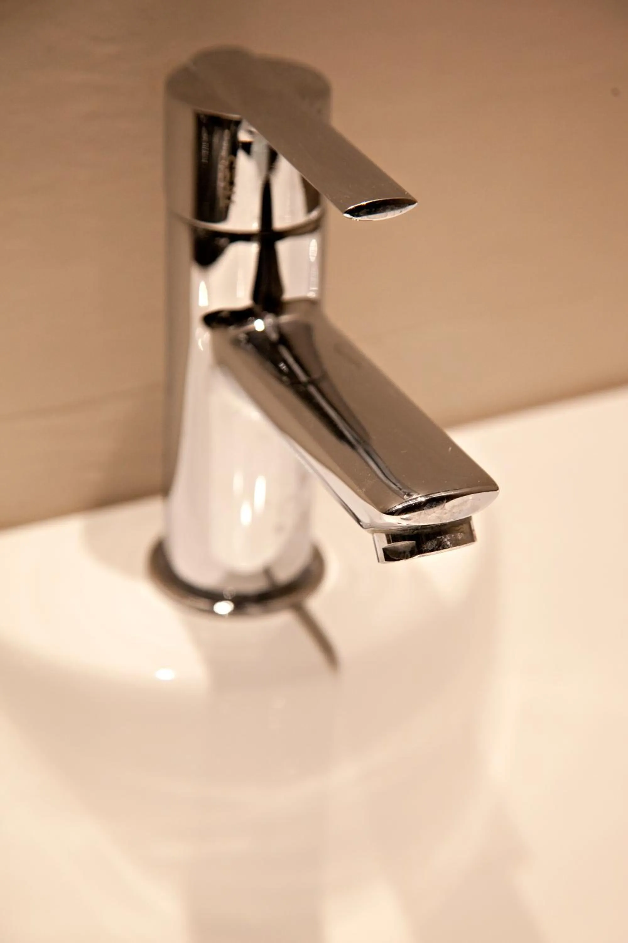 Toilet in Hotel Boutique Estrella del Mar