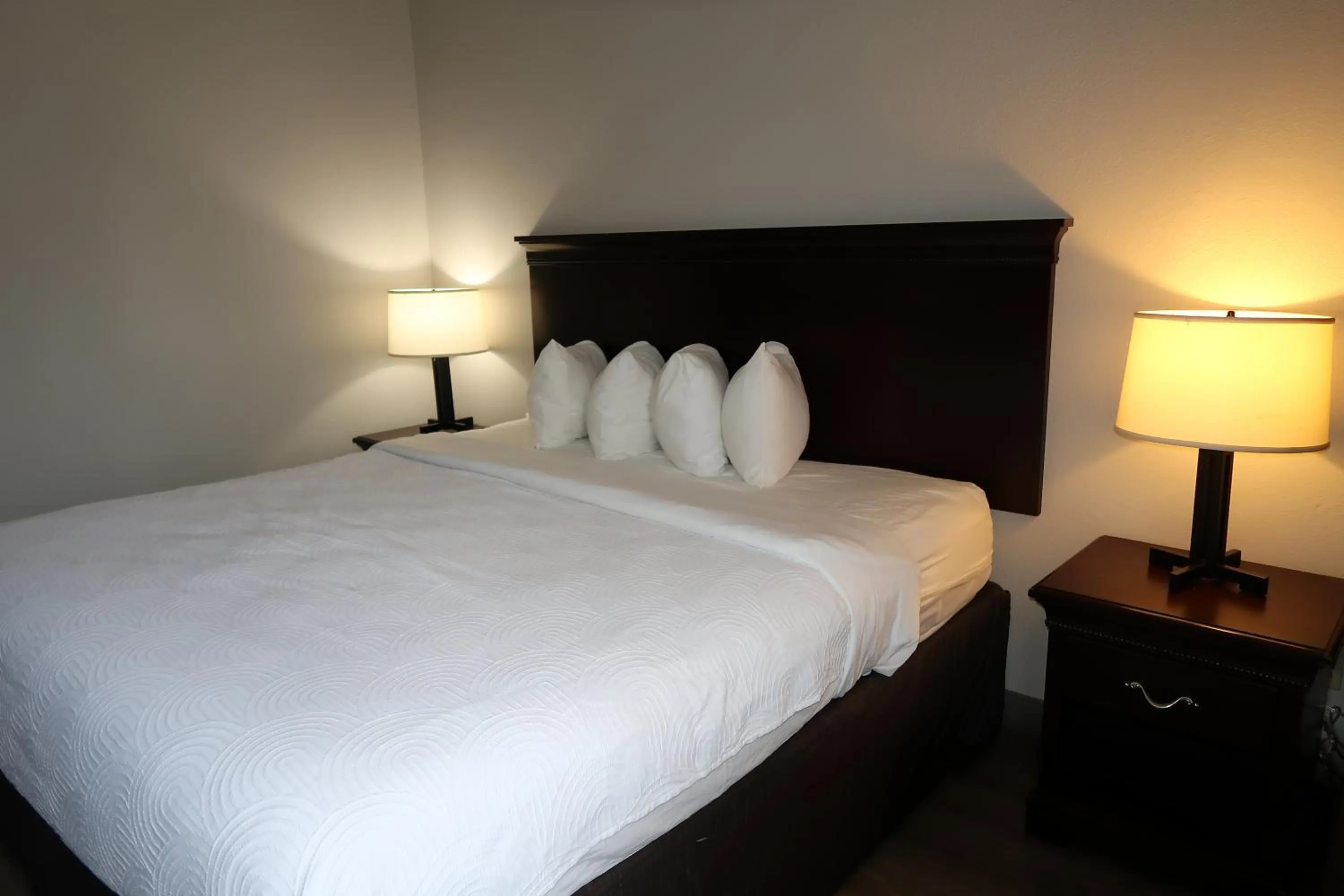 Bed in Country Inn & Suites by Radisson, Tallahassee-University Area, FL