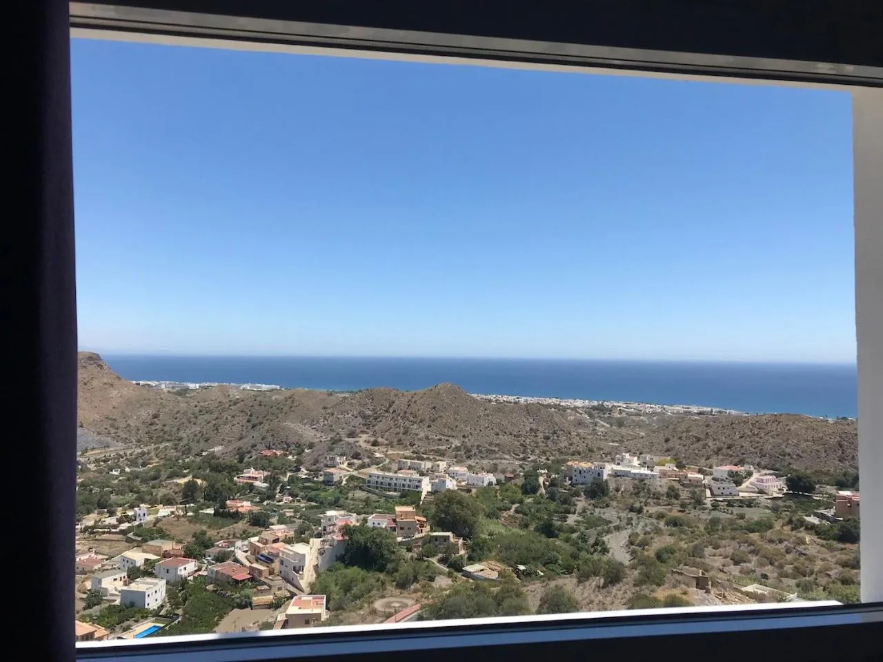 Sea view in Boutique Hotel Mamabels