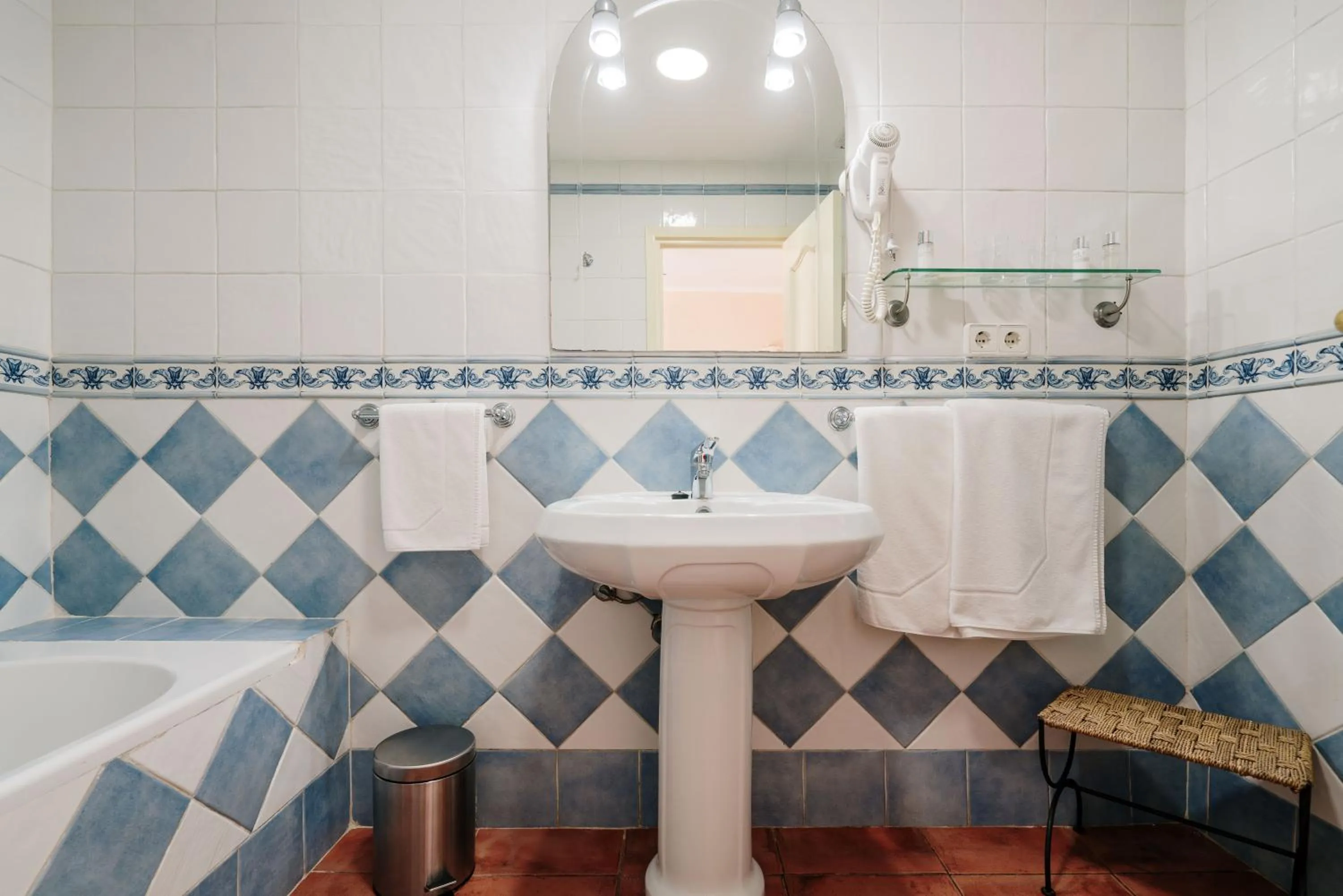 Bathroom in Boutique Hotel Mamabels