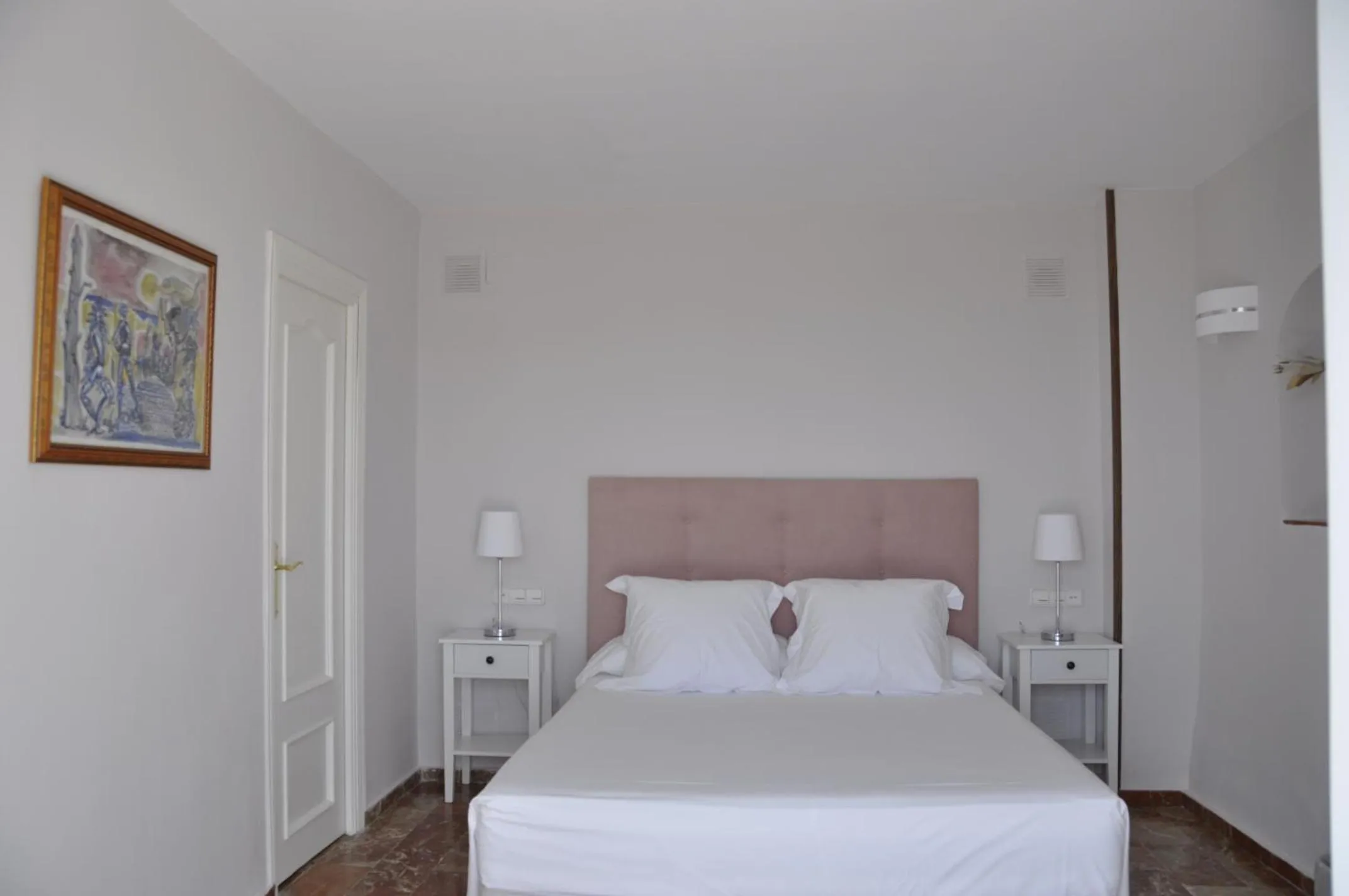 Photo of the whole room, Bed in Boutique Hotel Mamabels