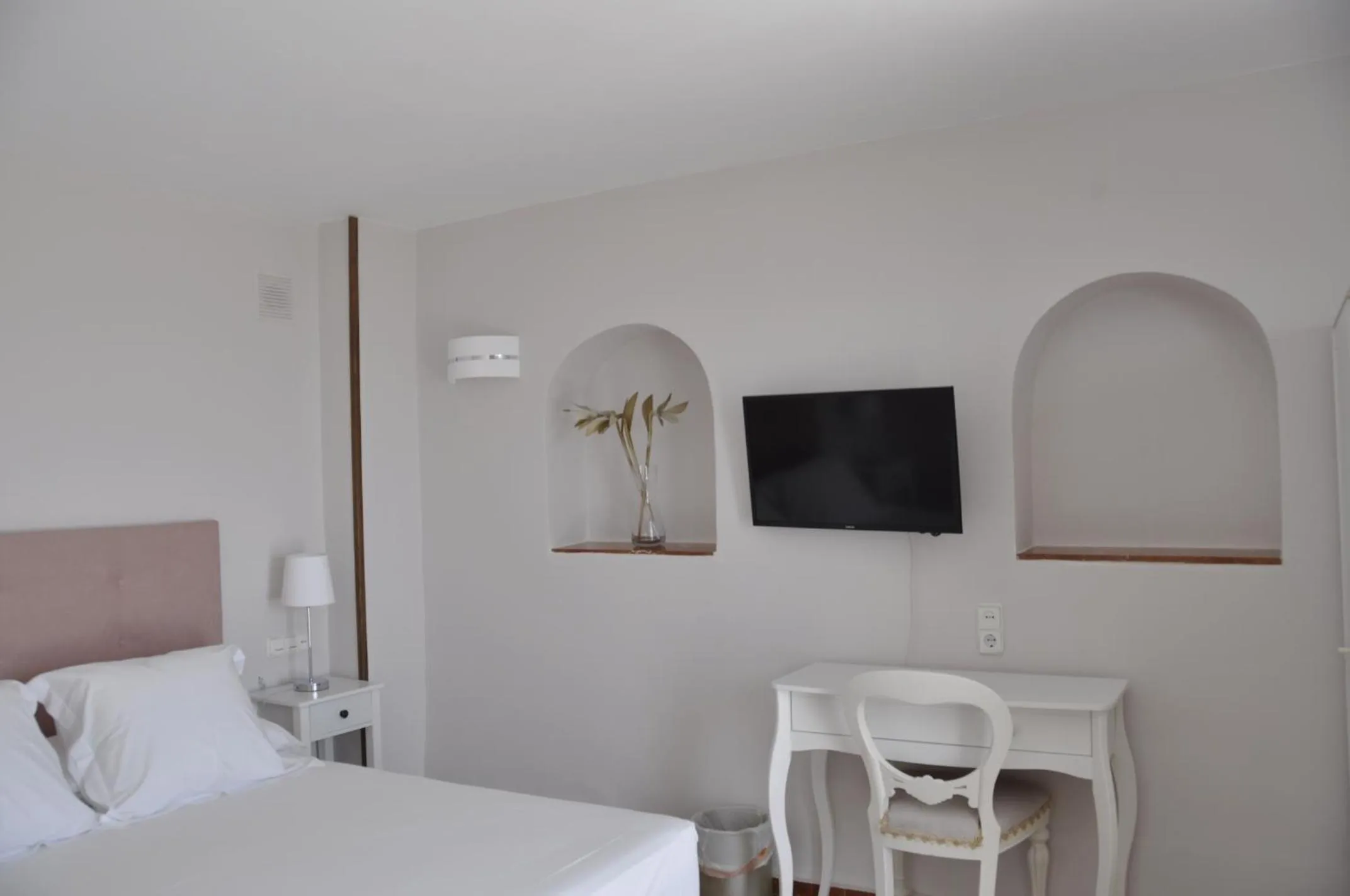 Photo of the whole room, Bed in Boutique Hotel Mamabels