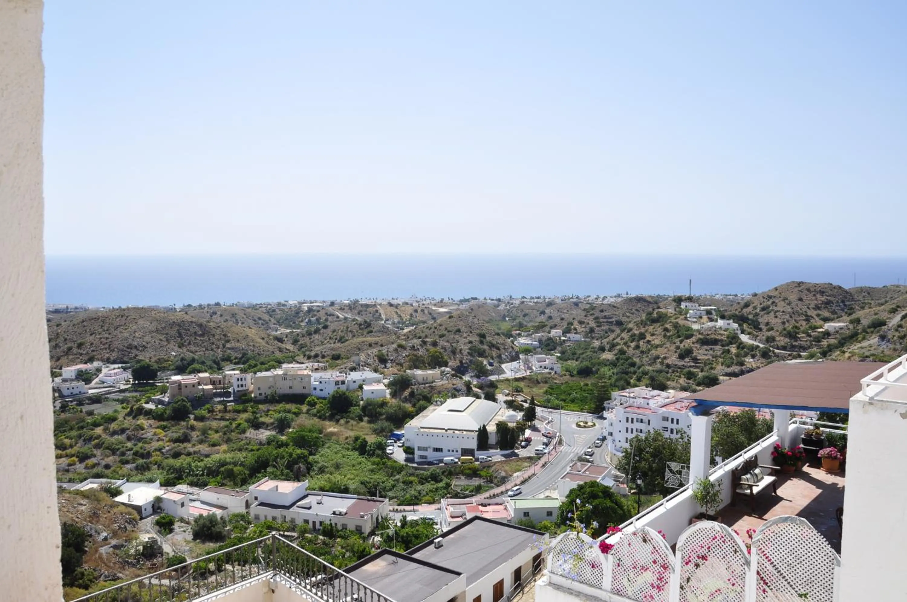 Bird's eye view in Boutique Hotel Mamabels