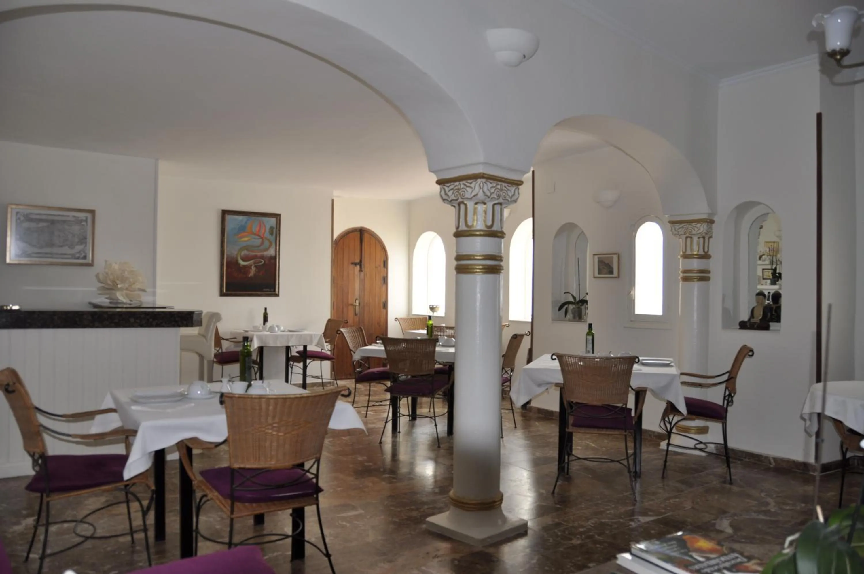 Lounge or bar in Boutique Hotel Mamabels