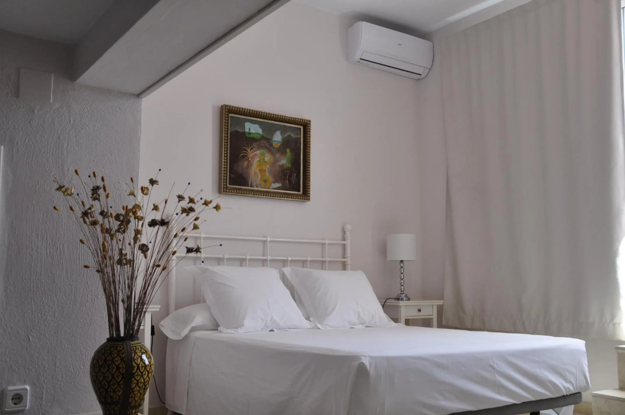 Bedroom, Bed in Boutique Hotel Mamabels