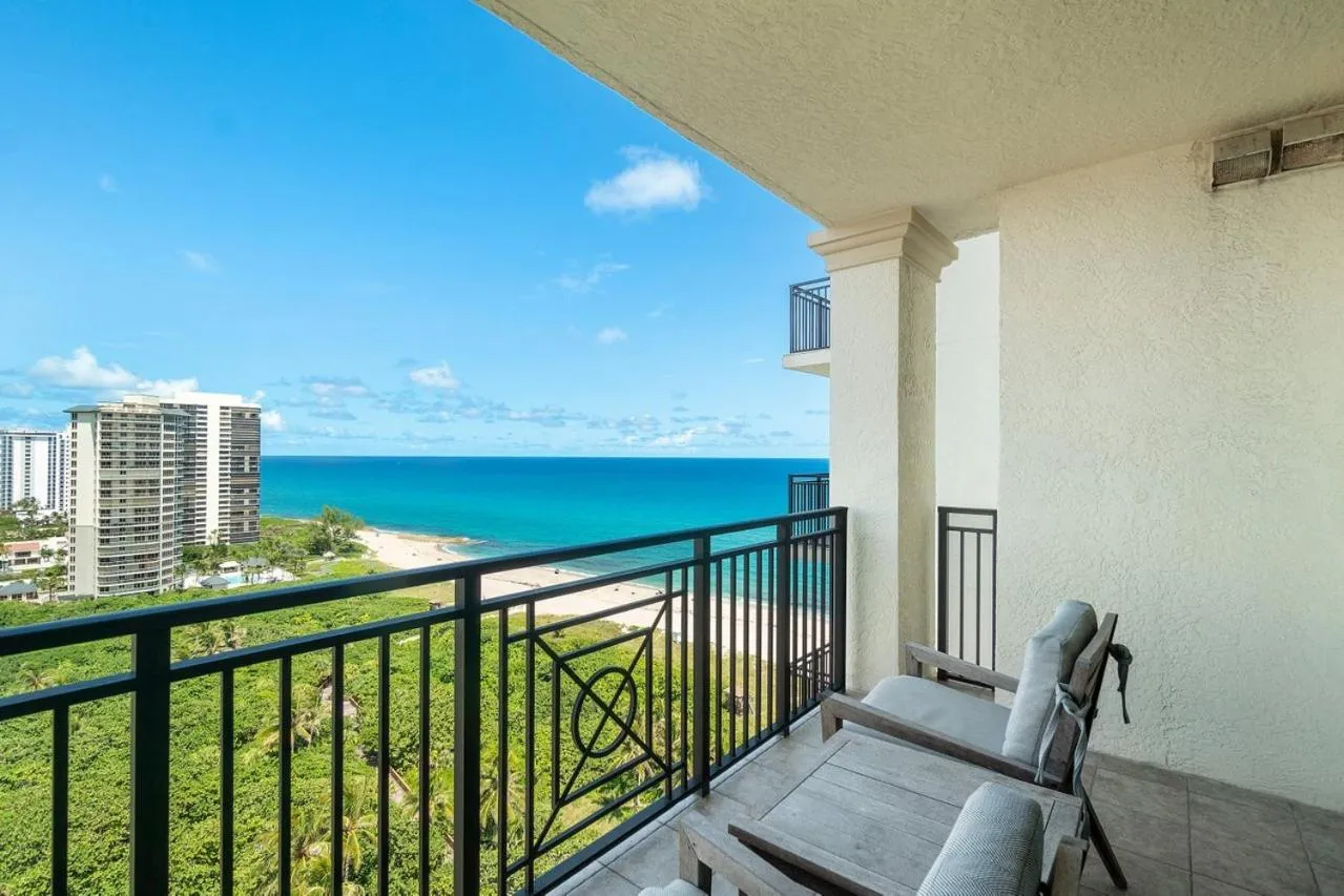 Palm Beach Singer Island Resort & Spa Luxury Suites