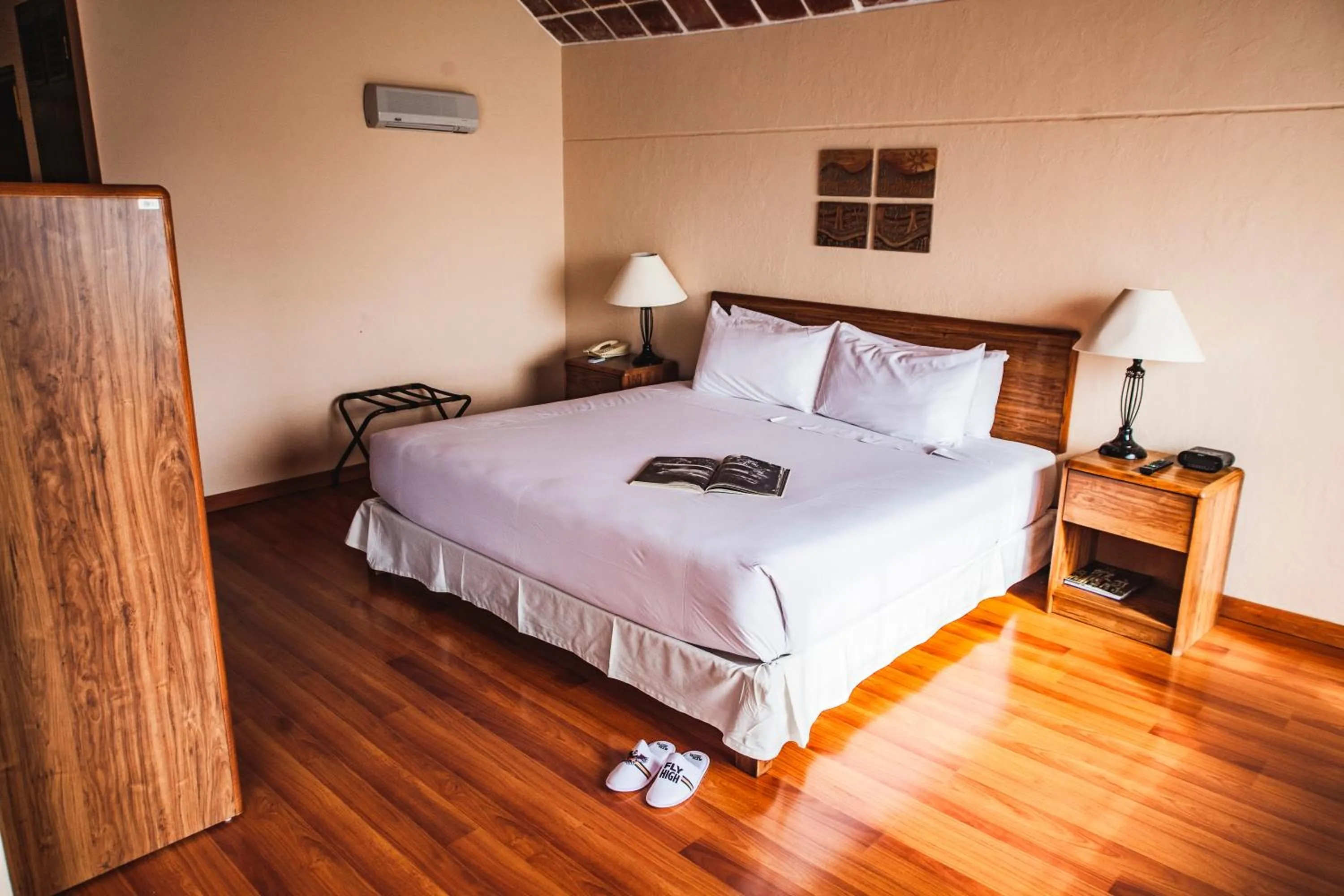 Bedroom, Bed in BTH Hotel Arequipa Lake