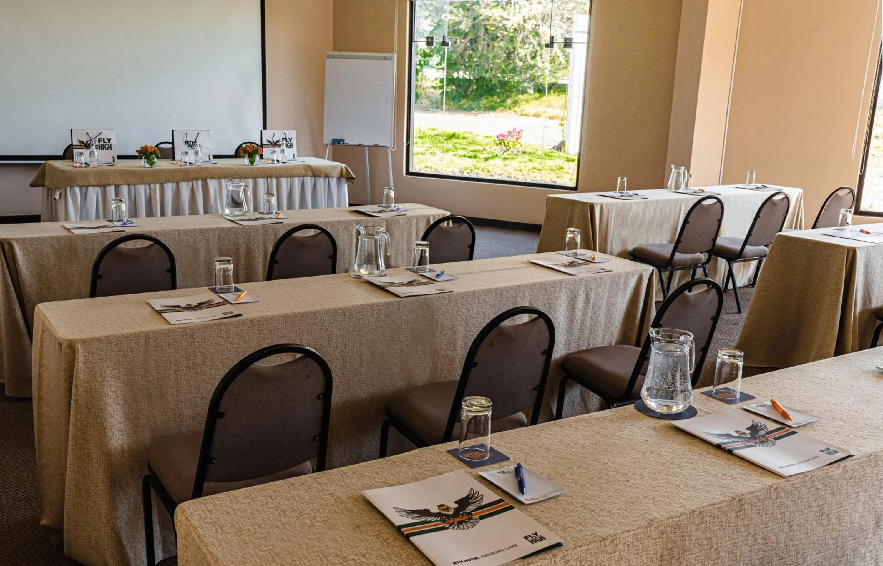 Business facilities in BTH Hotel Arequipa Lake
