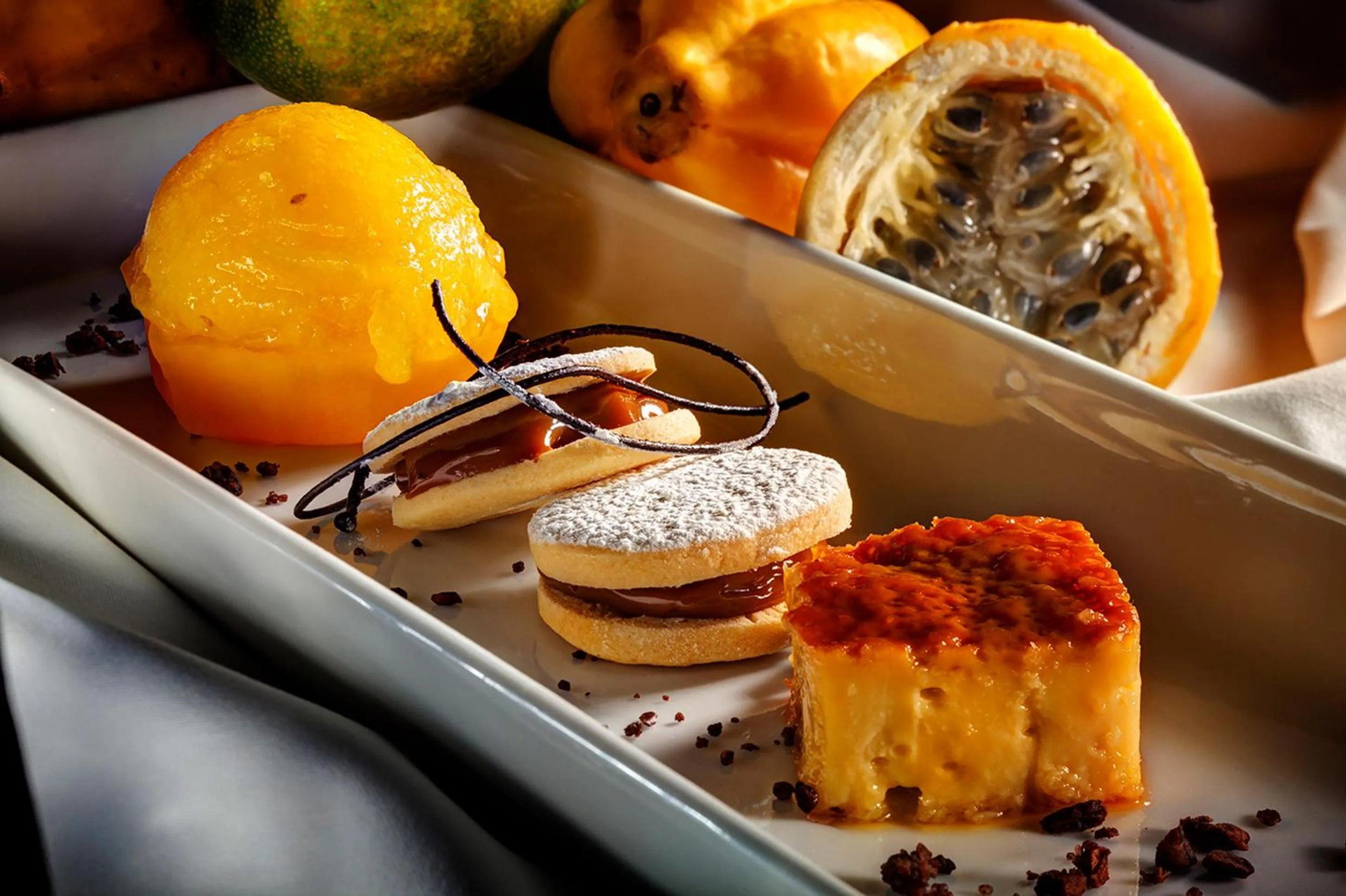 Meals in BTH Hotel Arequipa Lake