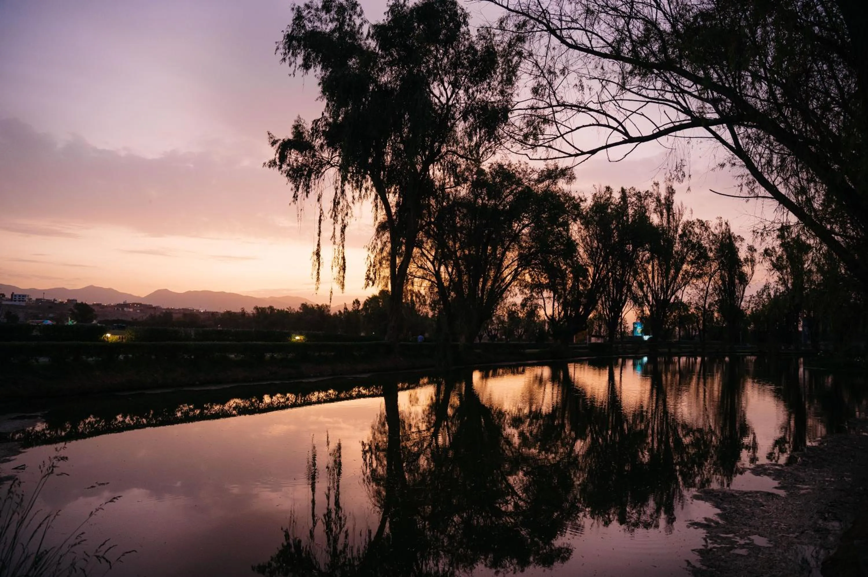 Natural landscape in BTH Hotel Arequipa Lake