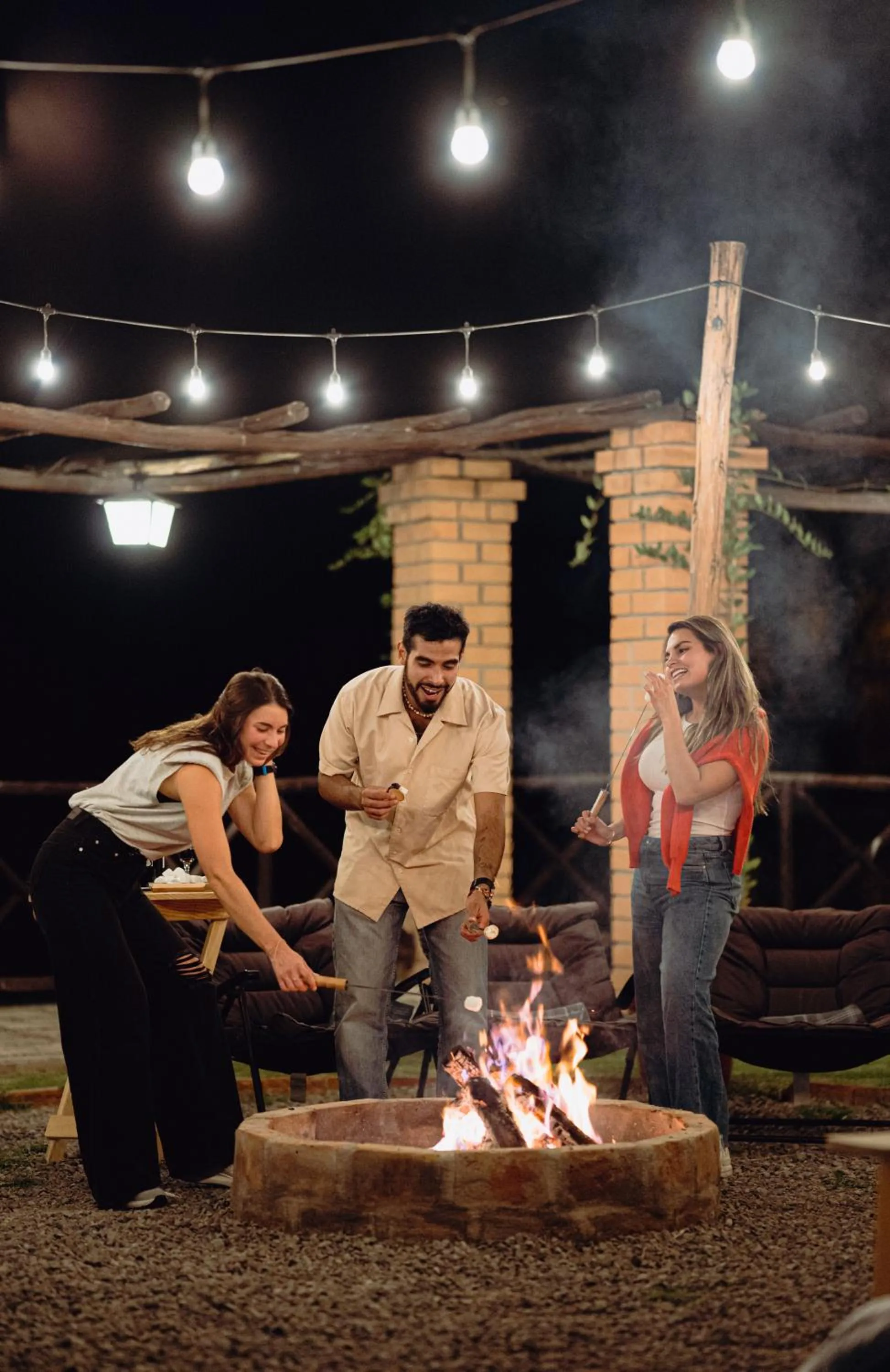 Night in BTH Hotel Arequipa Lake