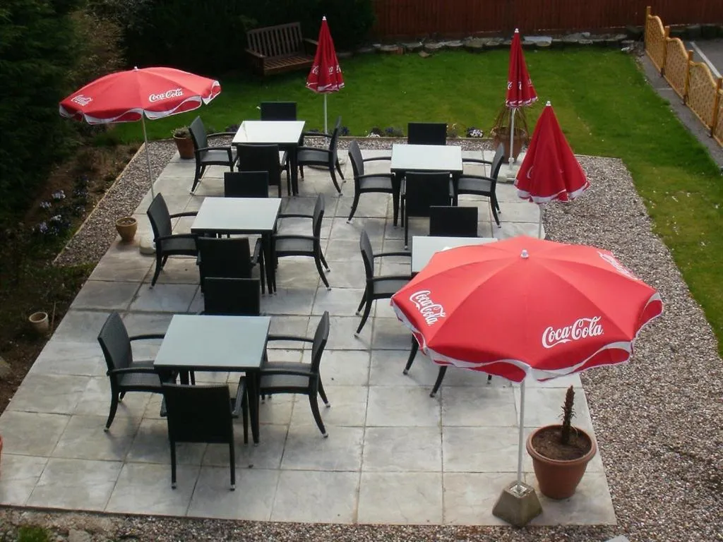 Property building in Castle Lodge Wilton