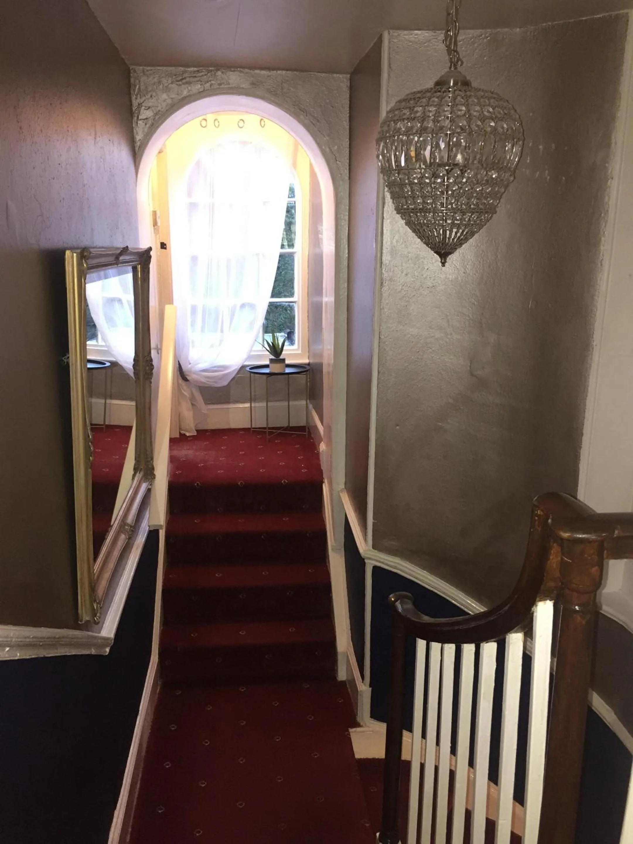 Floor plan in Castle Lodge Wilton