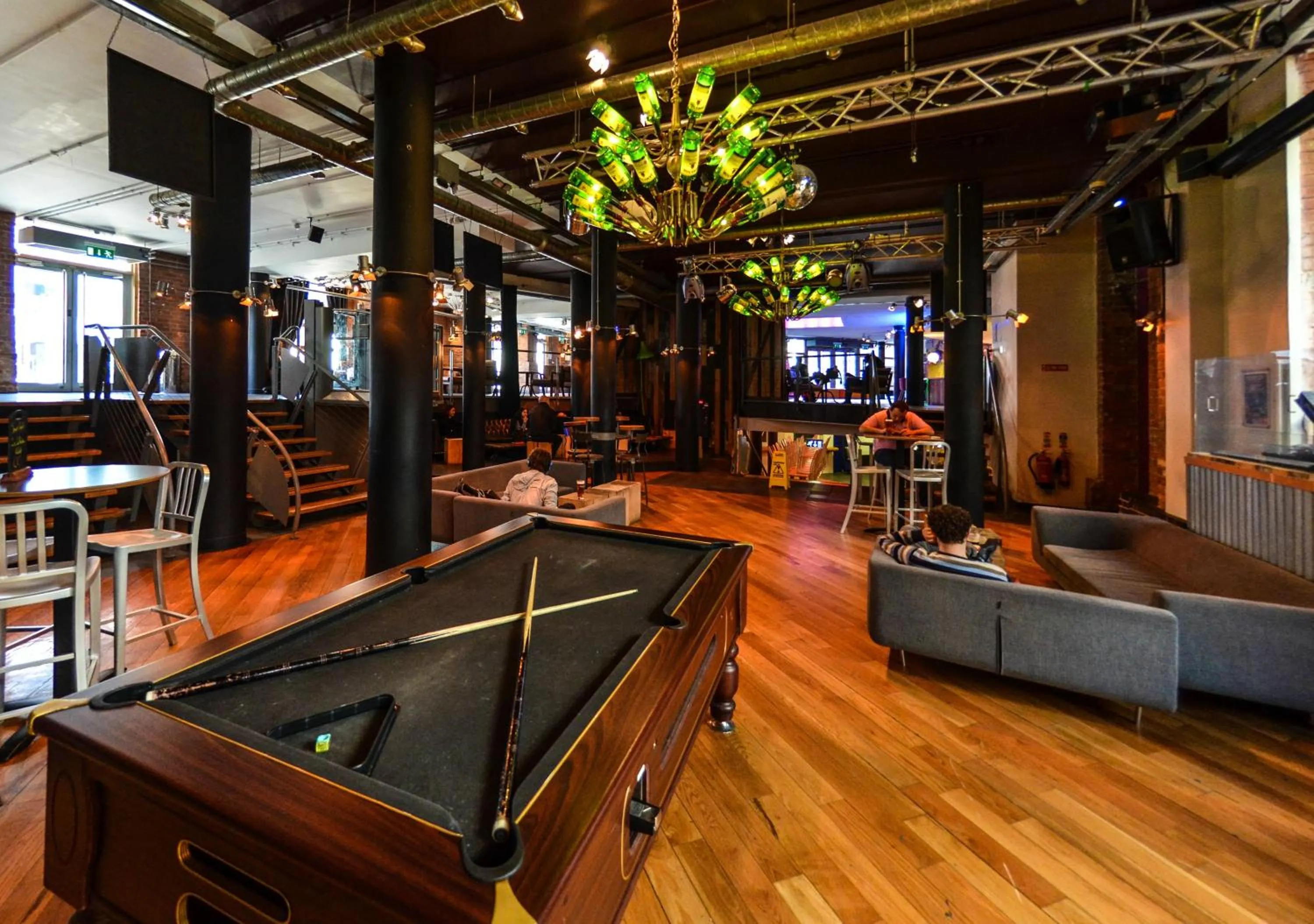 Game Room in Generator Dublin