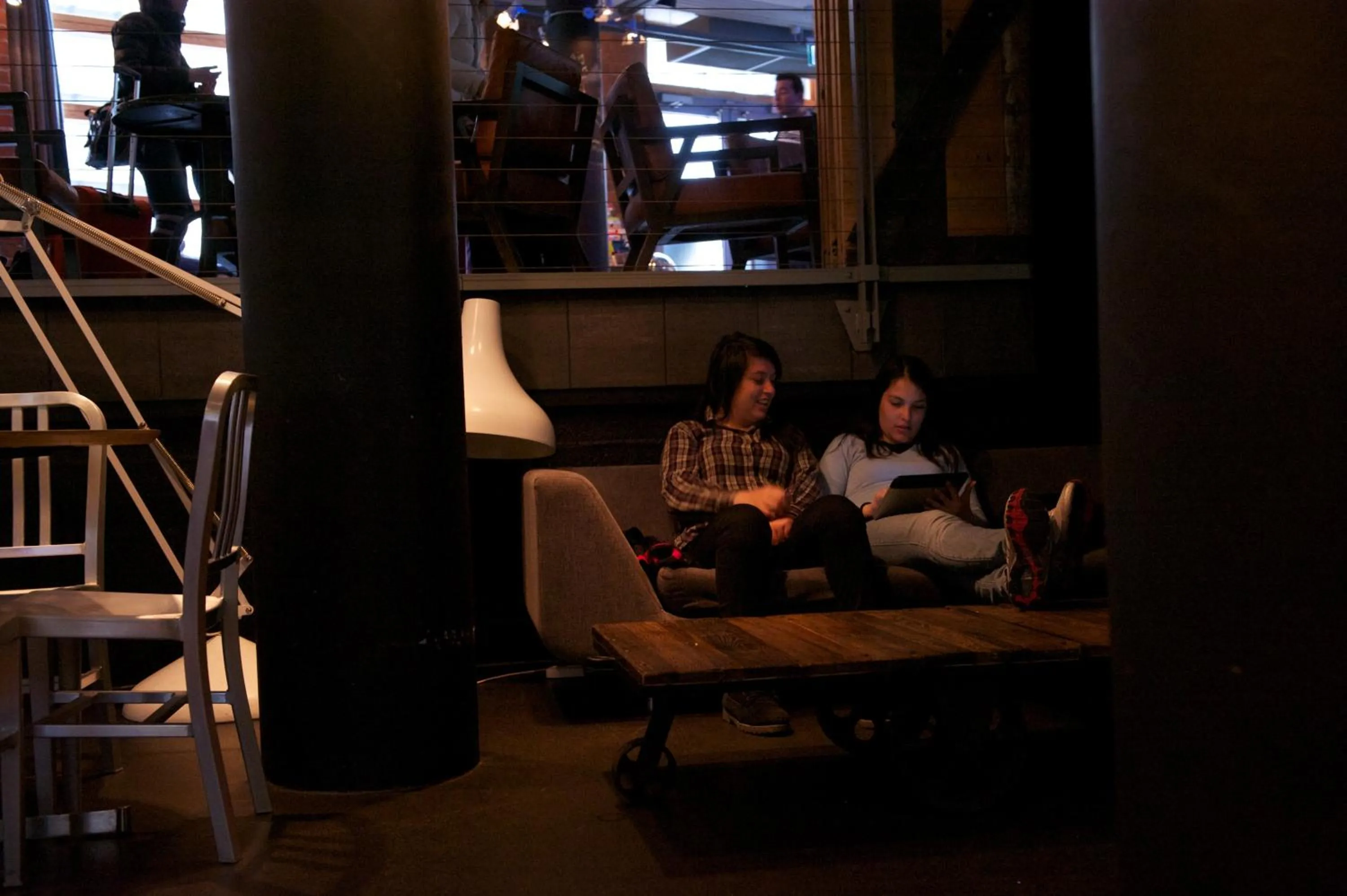 People in Generator Dublin