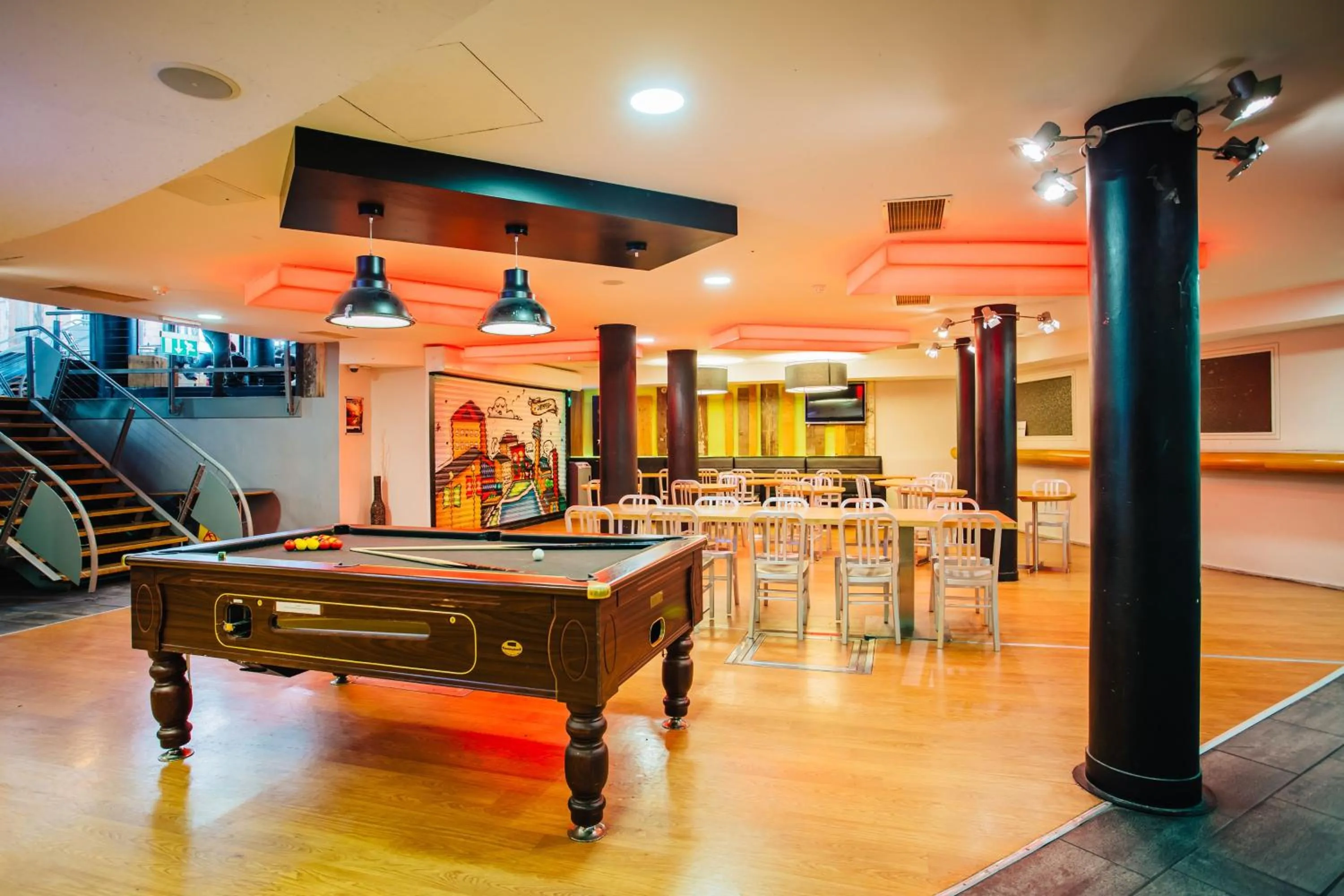 Game Room in Generator Dublin