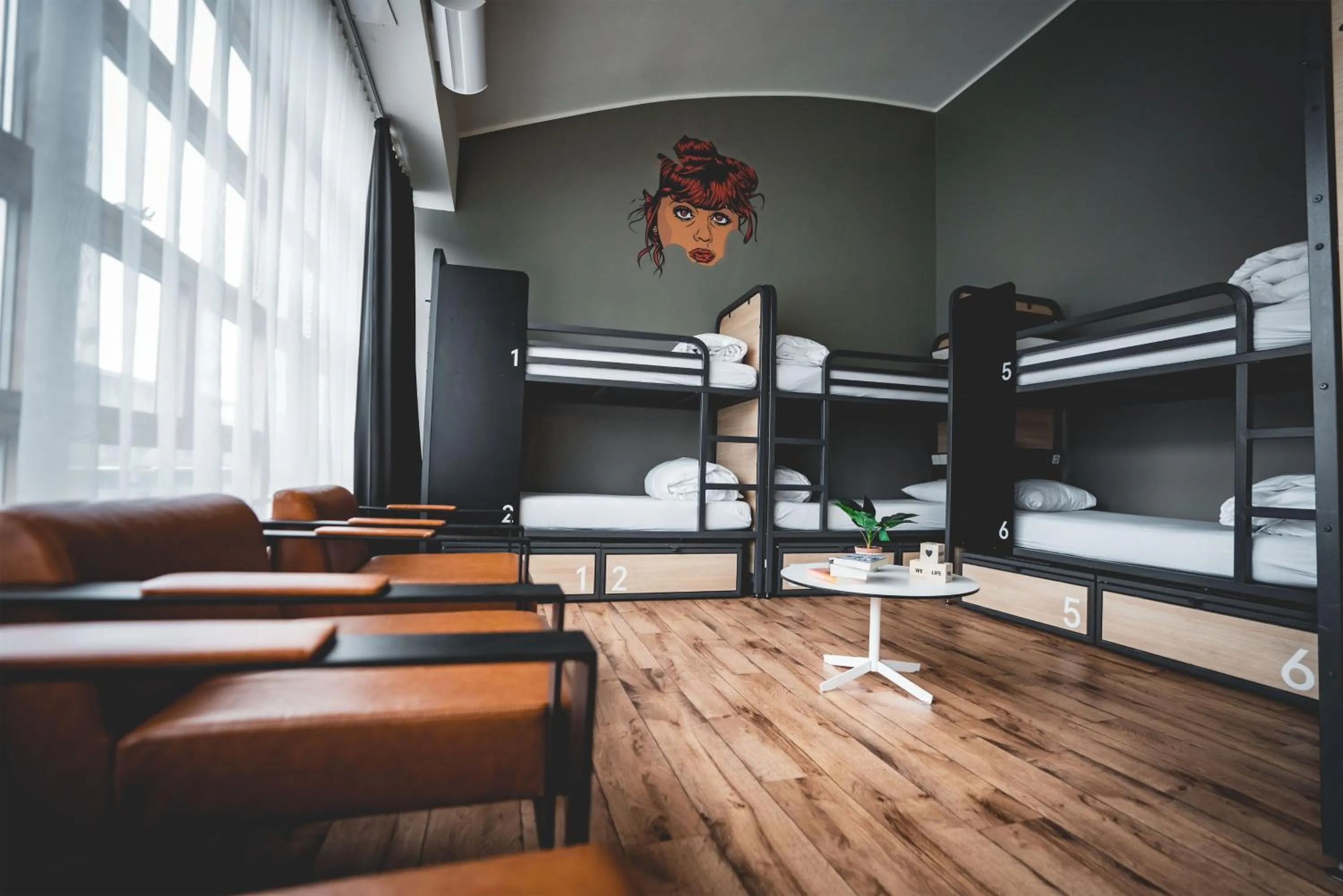 Bed in Generator Dublin