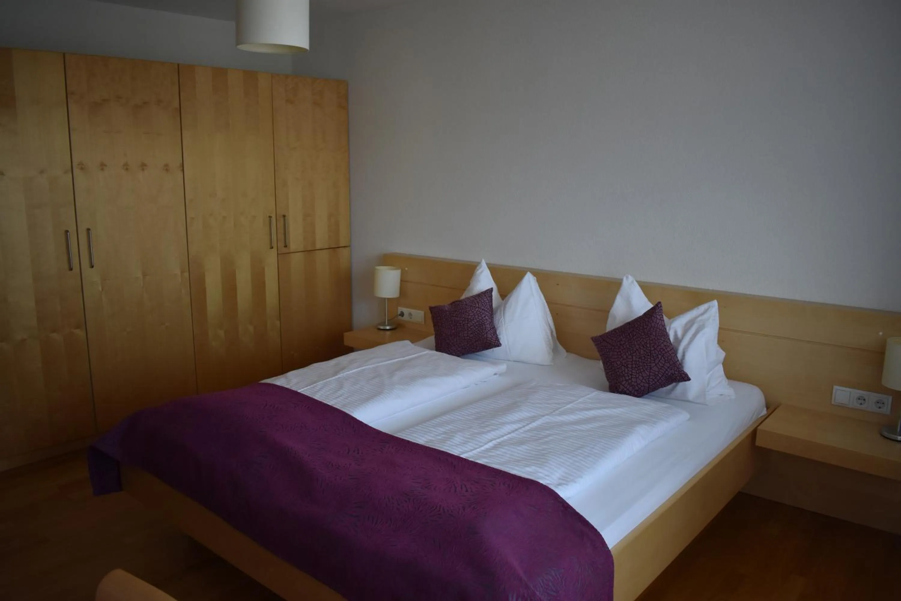 Bedroom, Bed in Hotel Kleißl