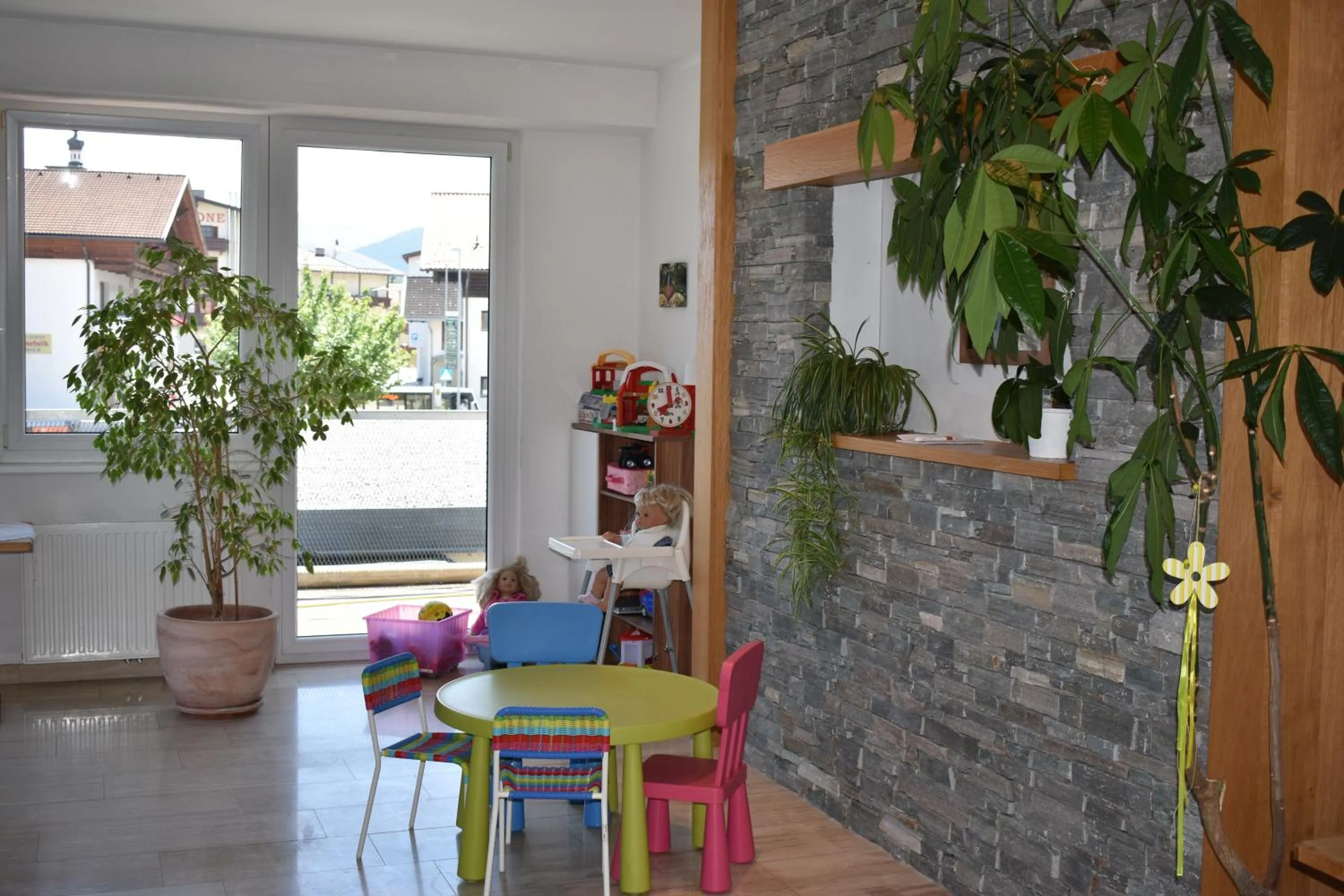 Game Room in Hotel Kleißl