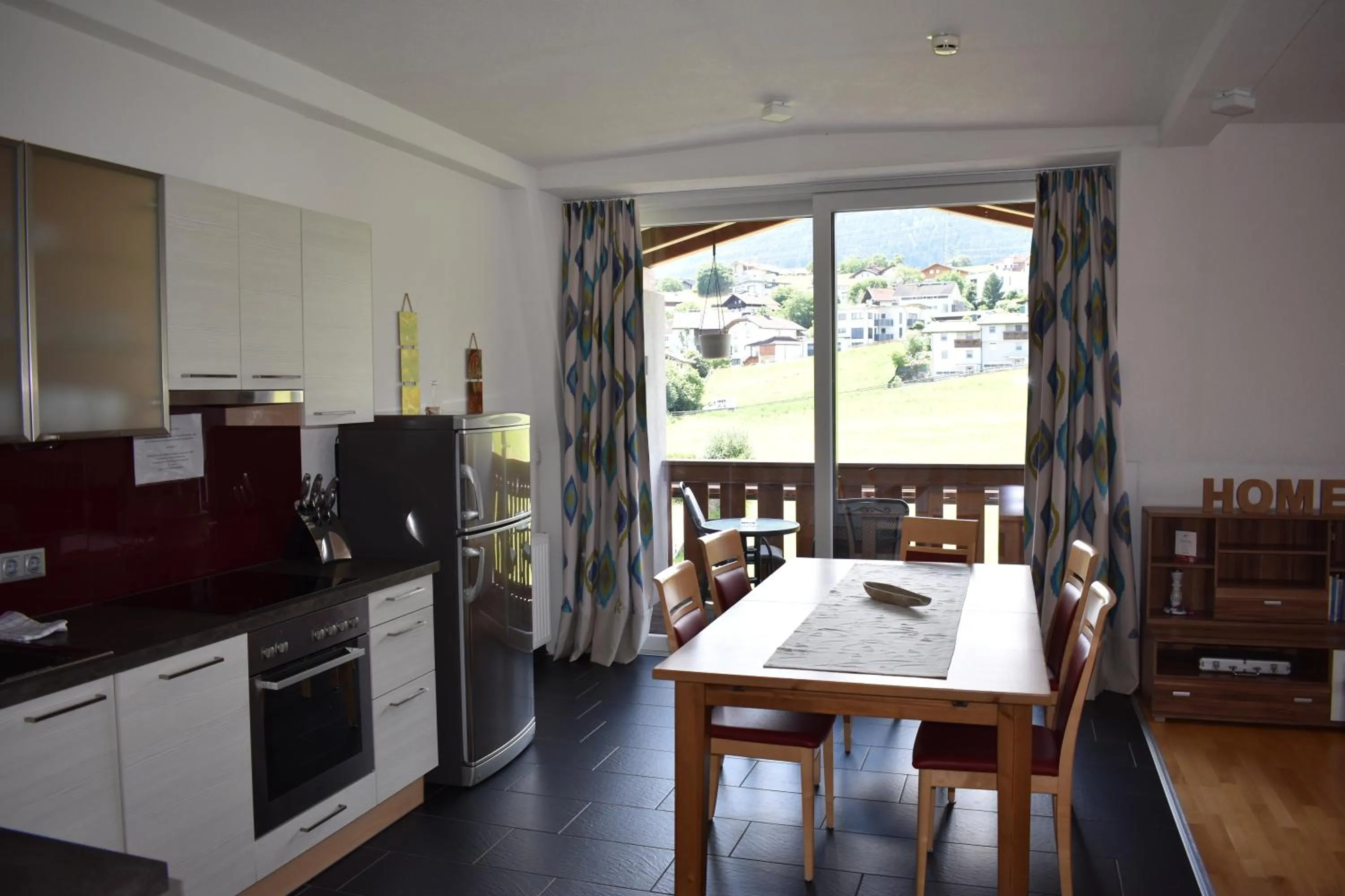 Kitchen or kitchenette in Hotel Kleißl