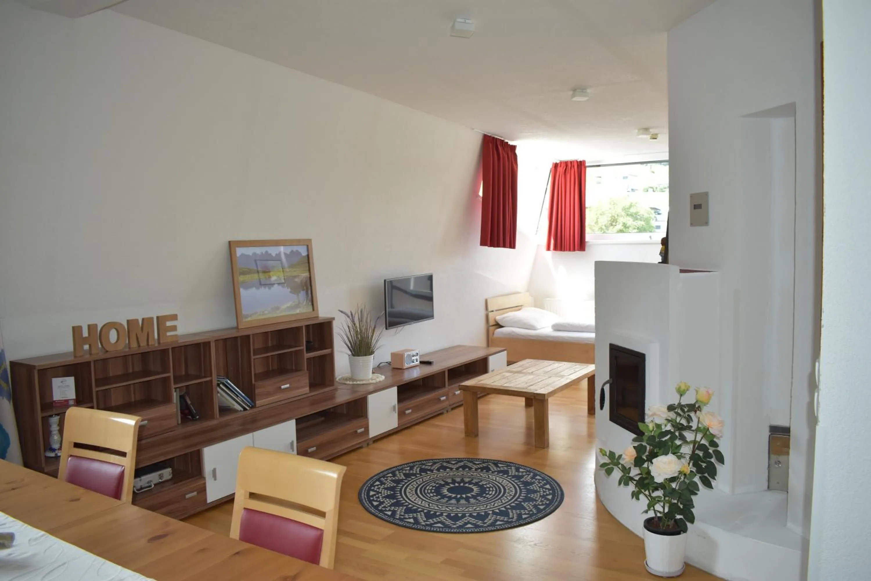 Living room in Hotel Kleißl