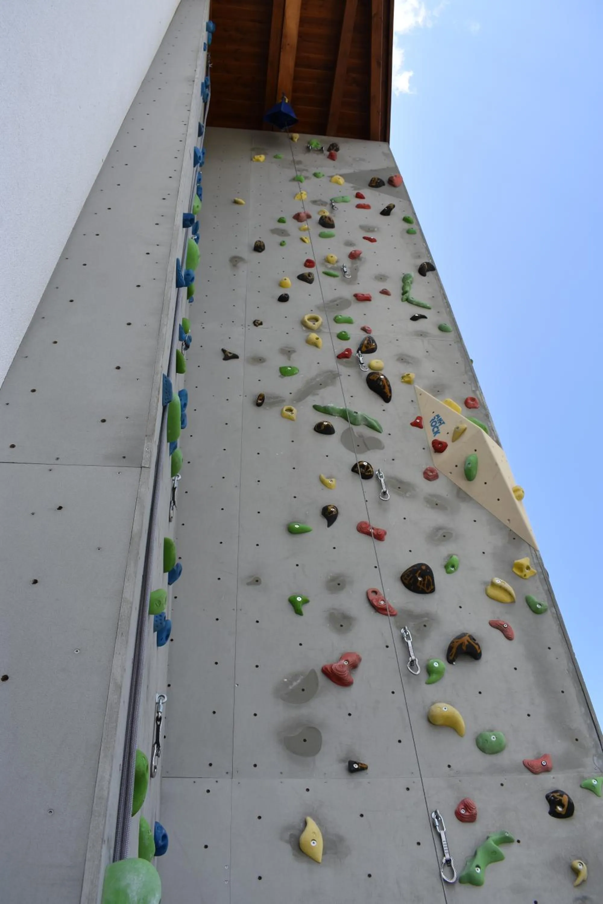 Property building in Hotel Kleißl