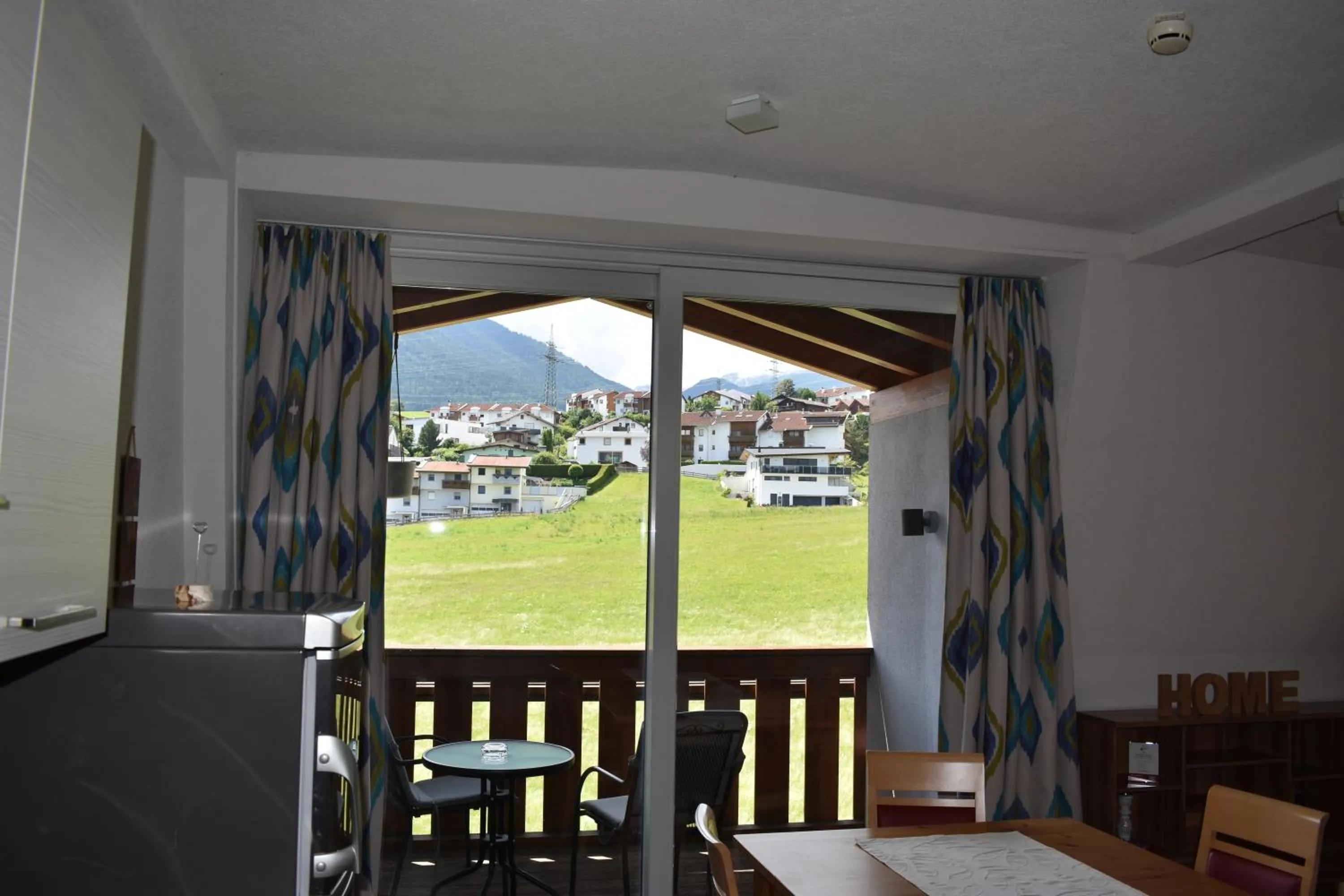 Natural landscape in Hotel Kleißl