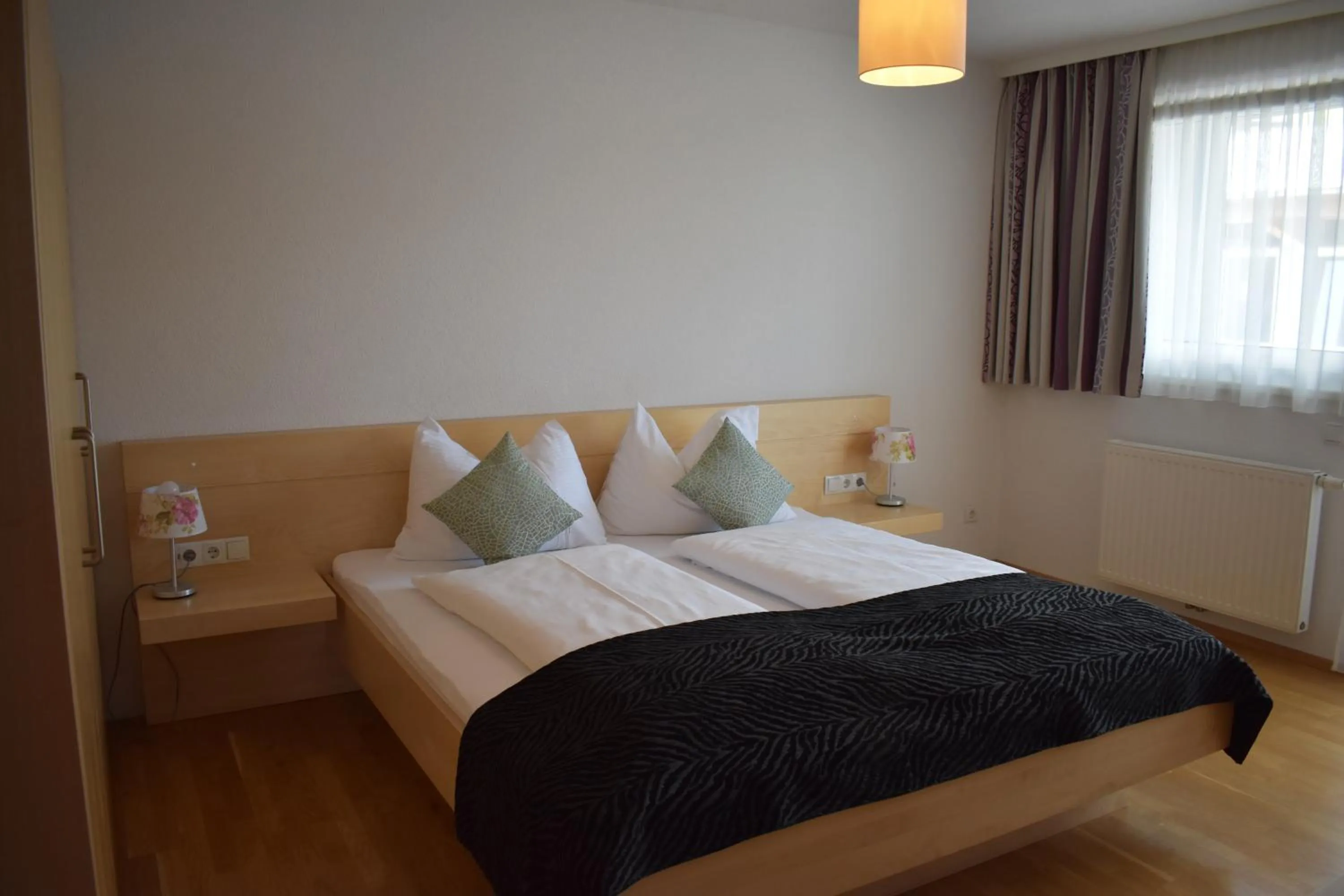 Bedroom, Bed in Hotel Kleißl