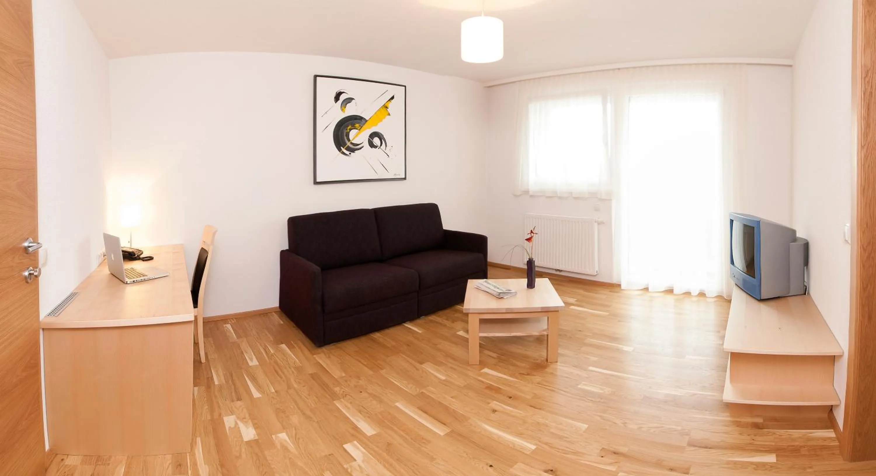 Living room in Hotel Kleißl