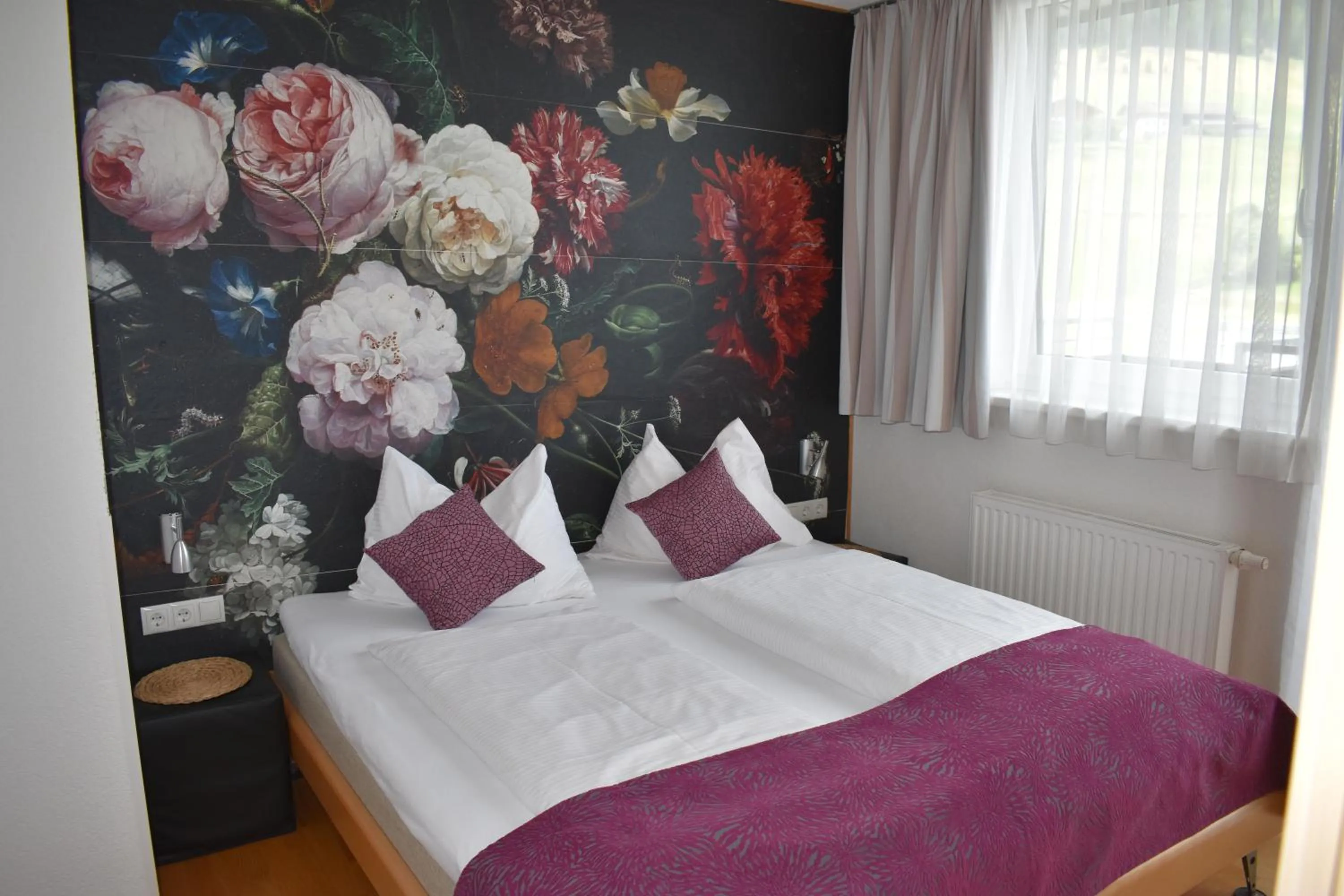 Photo of the whole room, Bed in Hotel Kleißl