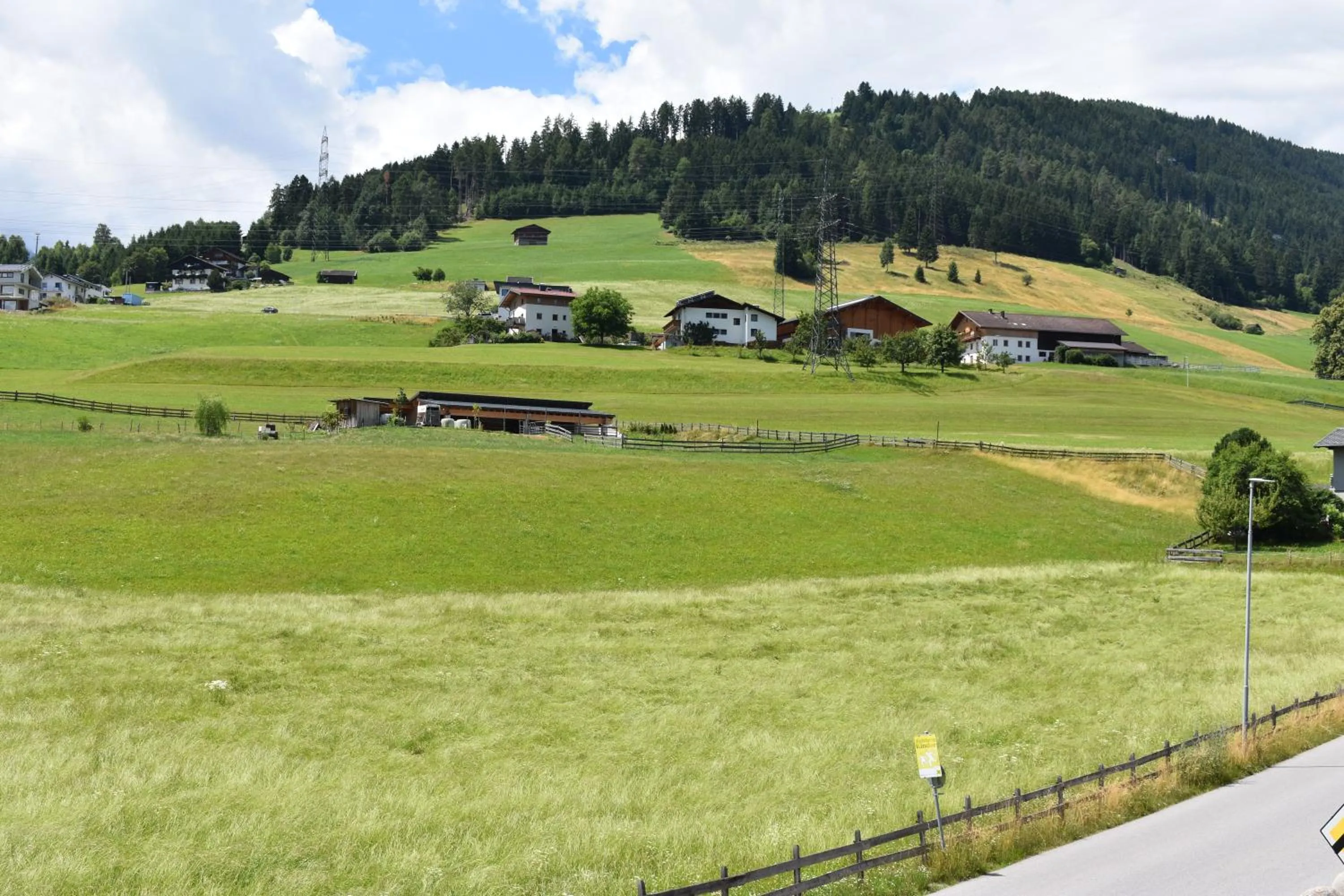 View (from property/room) in Hotel Kleißl