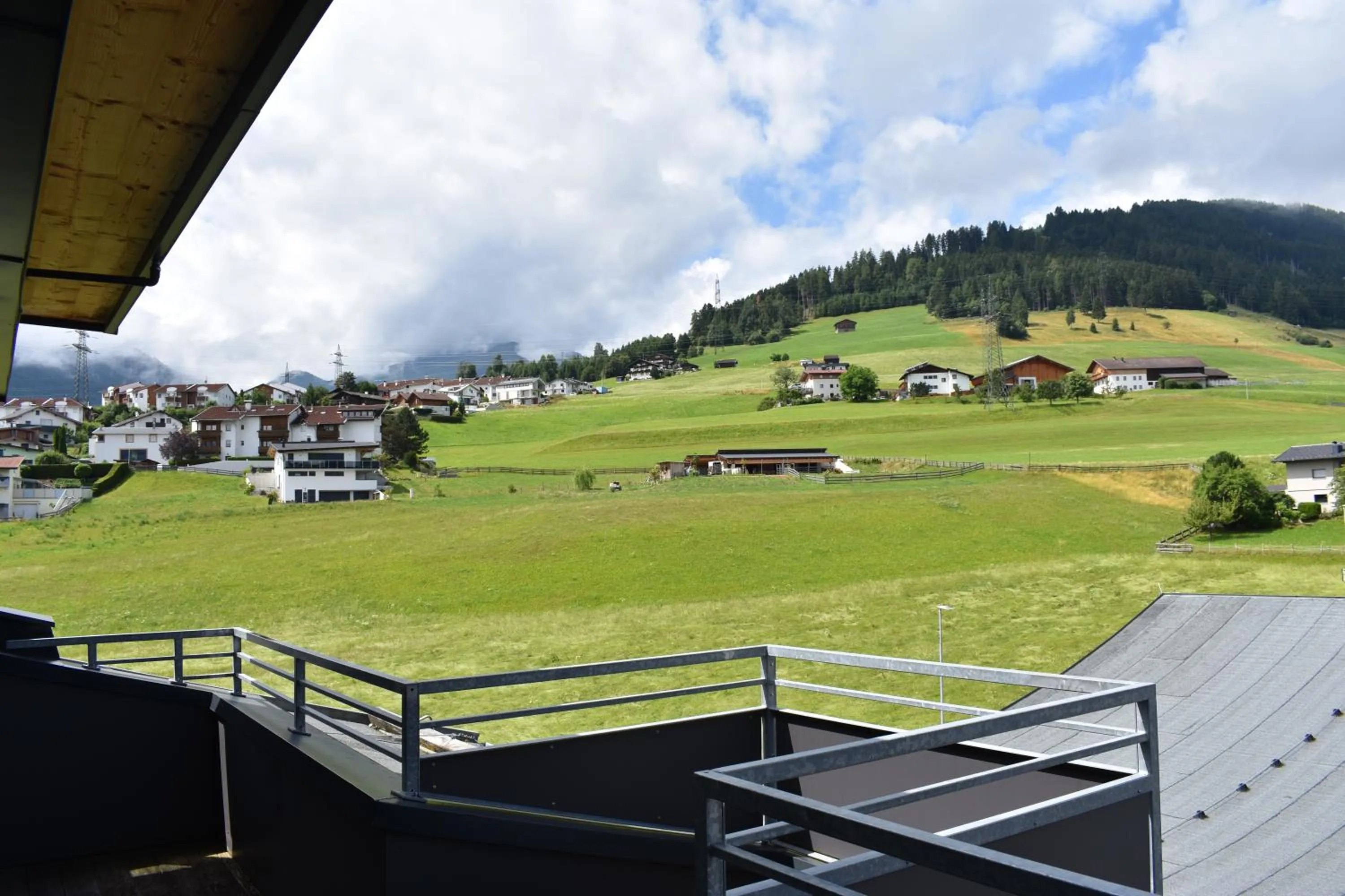 View (from property/room) in Hotel Kleißl