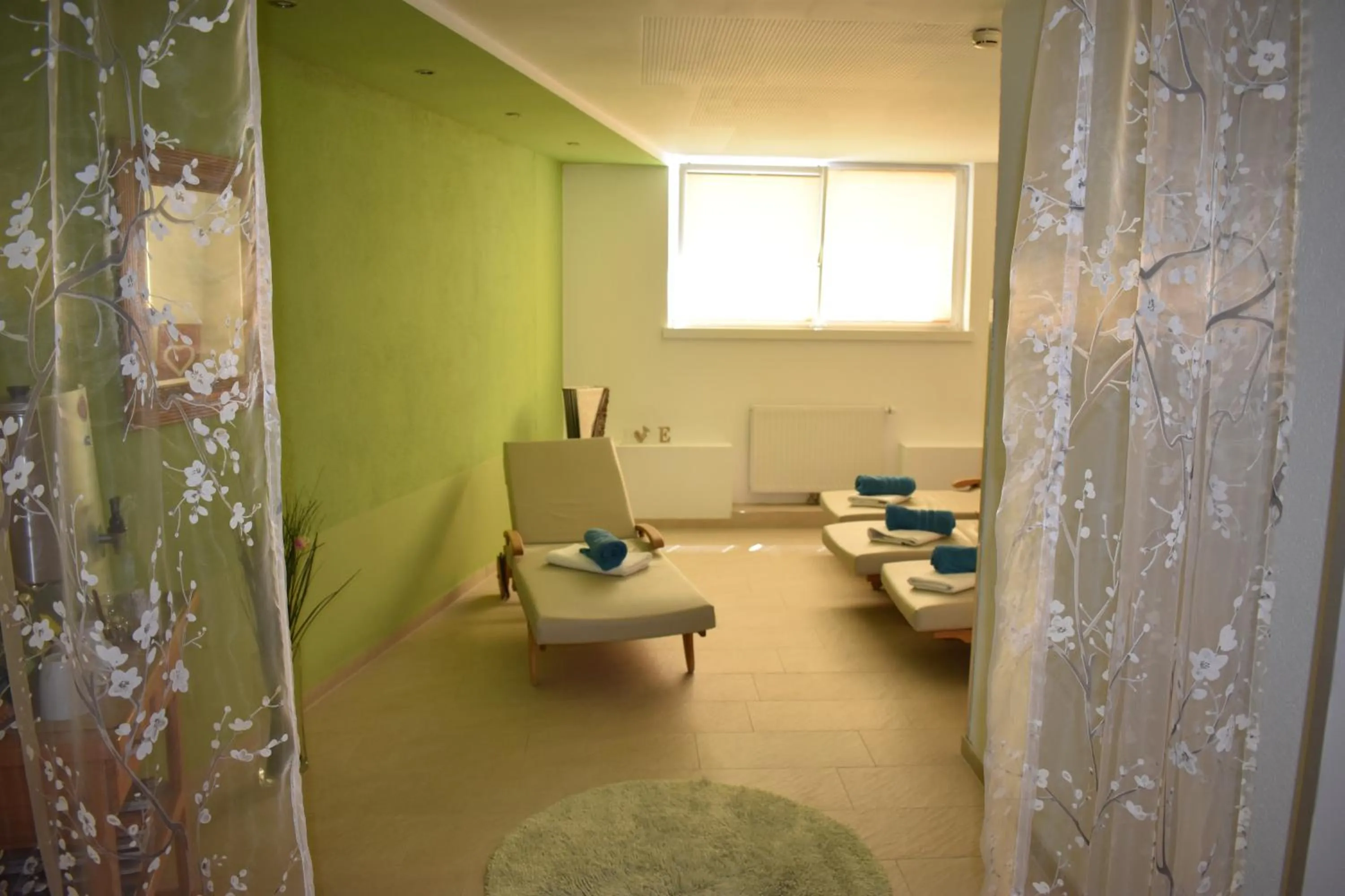 Spa and wellness centre/facilities in Hotel Kleißl