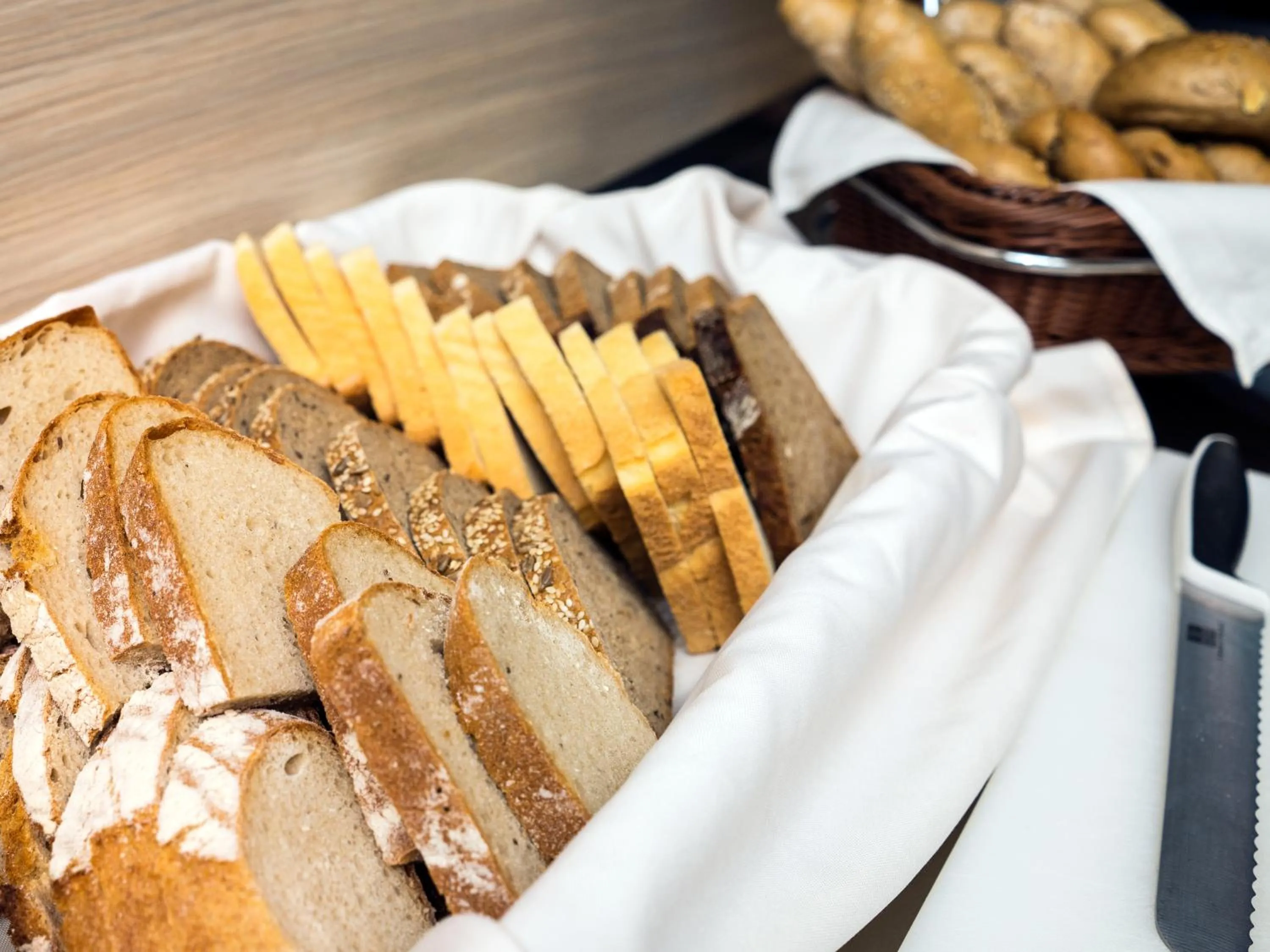 Breakfast in Wellness Hotel Happy Star